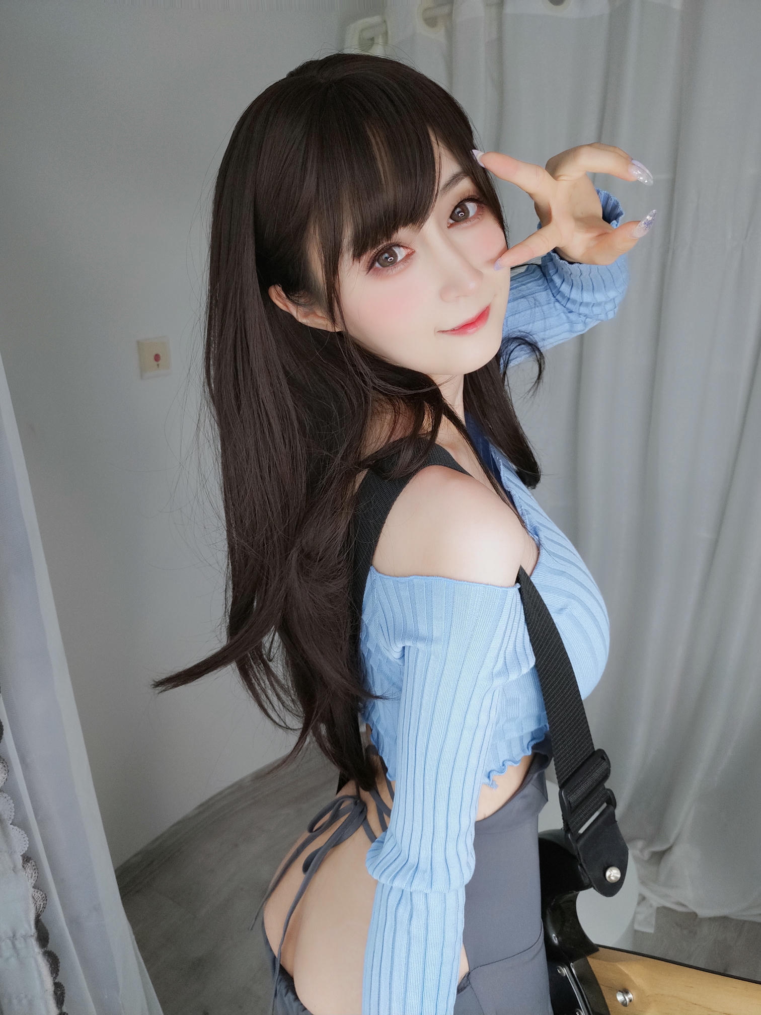 白银81 NO.080 吉他妹妹 [164P-888MB]_第6集