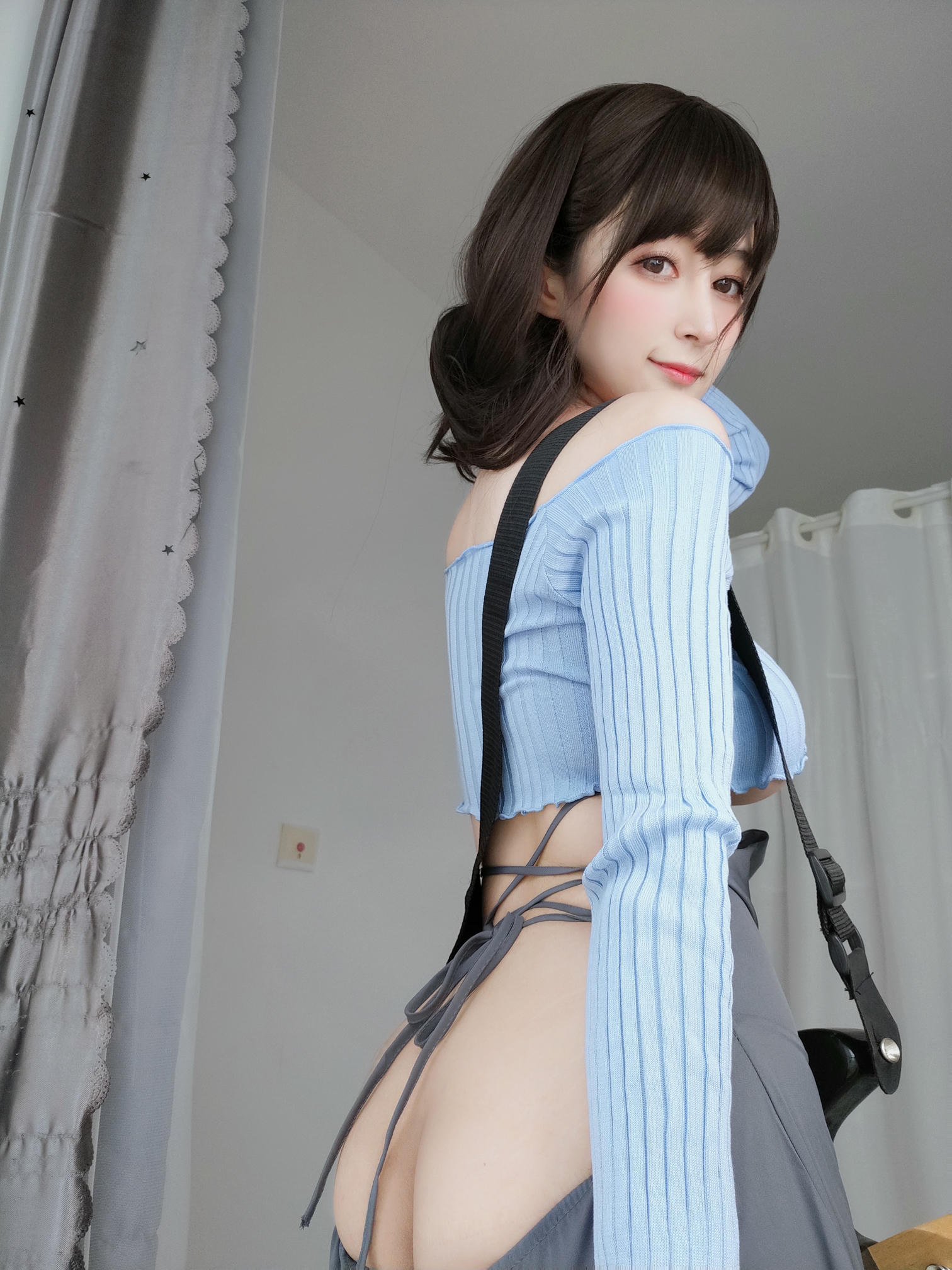 白银81 NO.080 吉他妹妹 [164P-888MB]_第6集