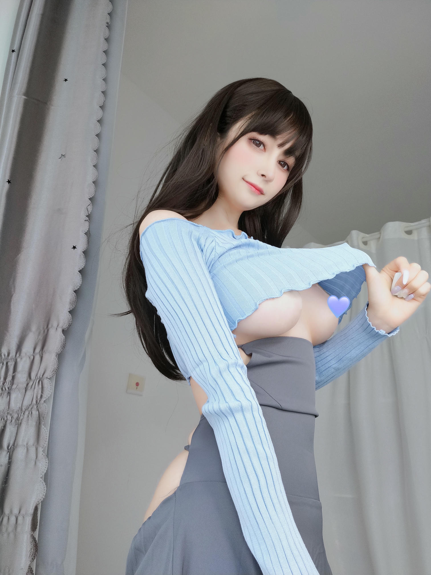 白银81 NO.080 吉他妹妹 [164P-888MB]_第7集