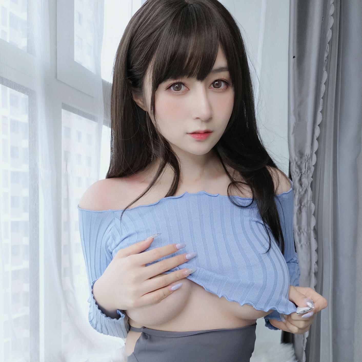 白银81 NO.080 吉他妹妹 [164P-888MB]_第7集