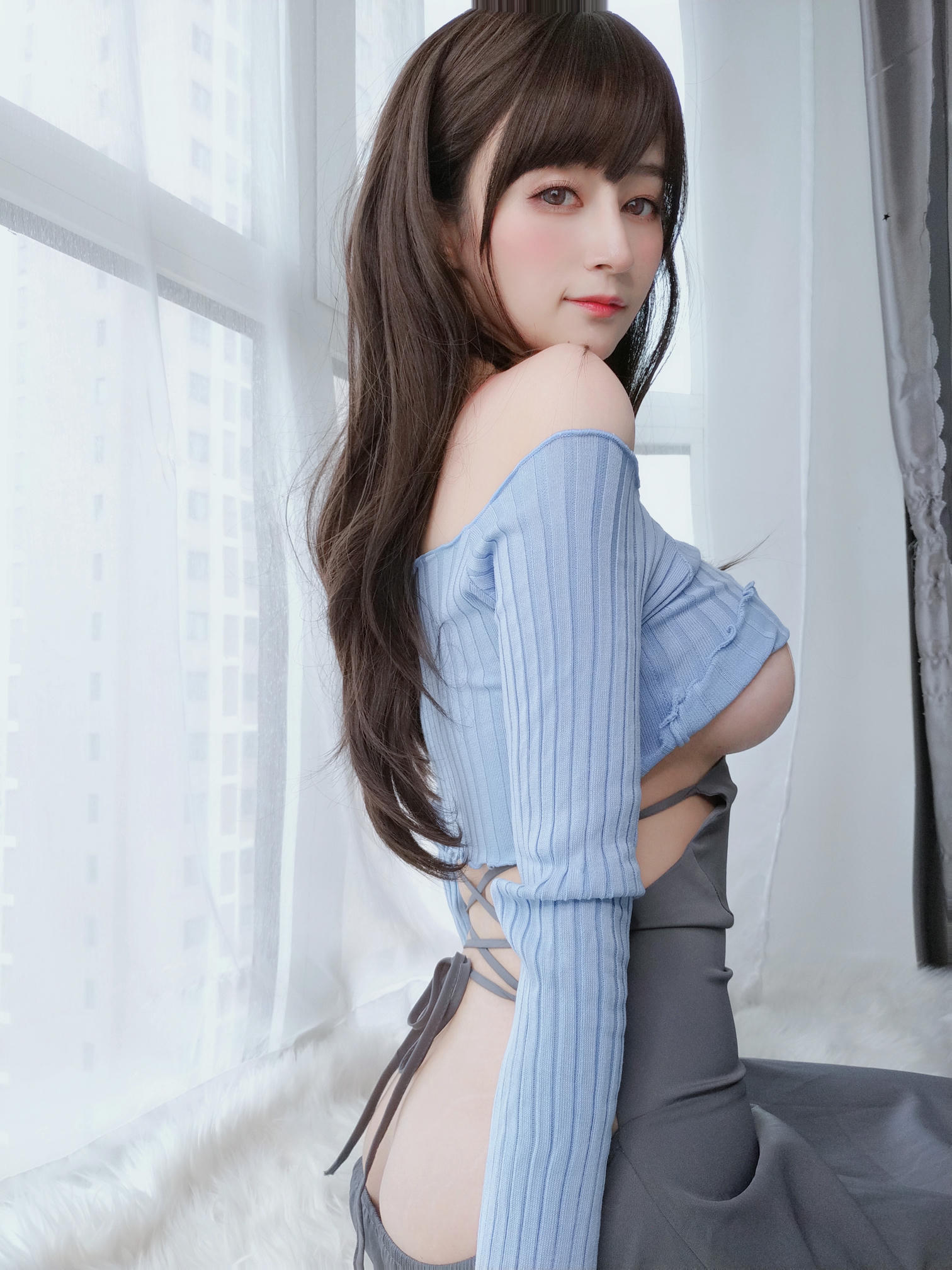 白银81 NO.080 吉他妹妹 [164P-888MB]_第7集