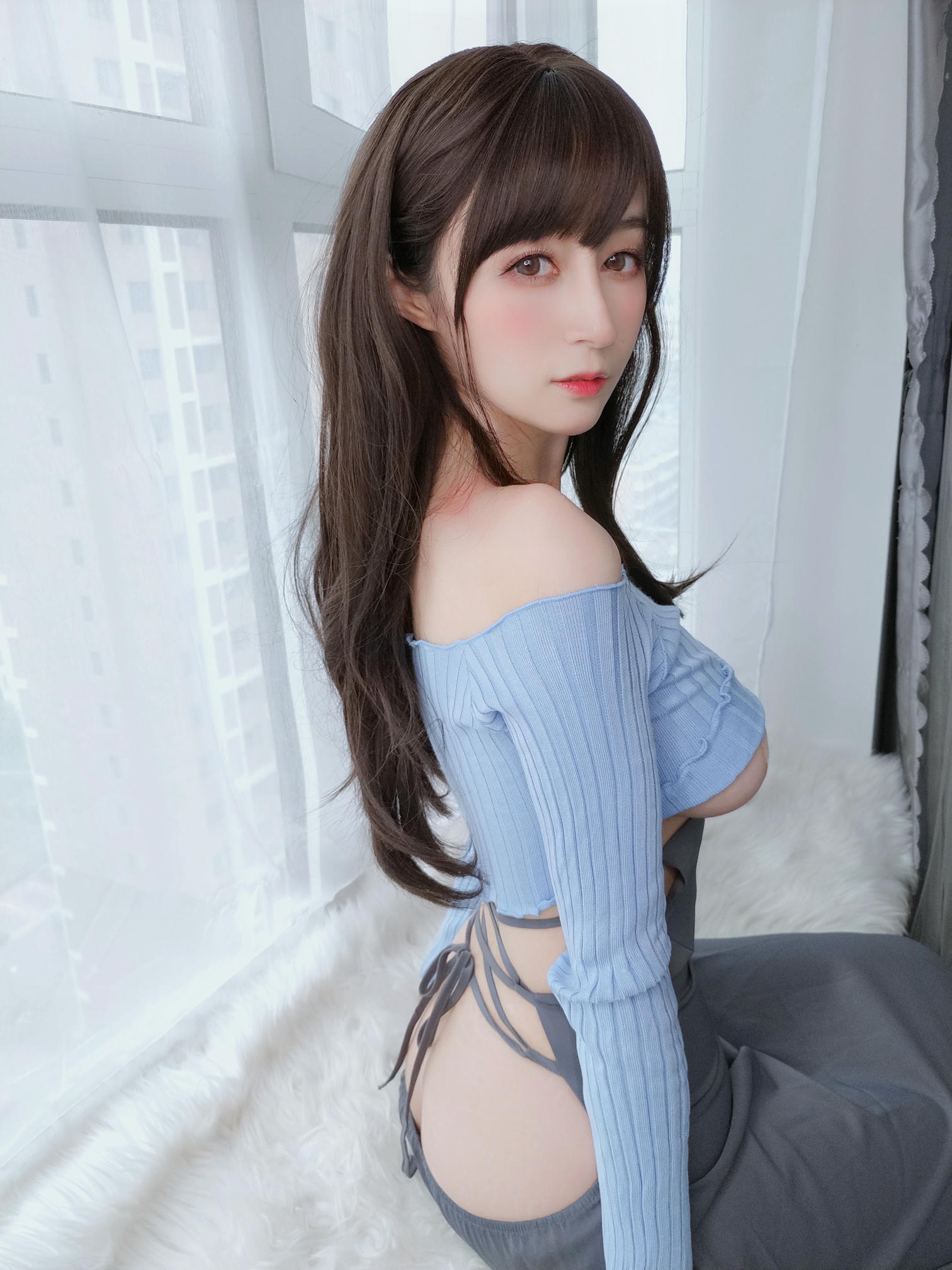 白银81 NO.080 吉他妹妹 [164P-888MB]_第7集