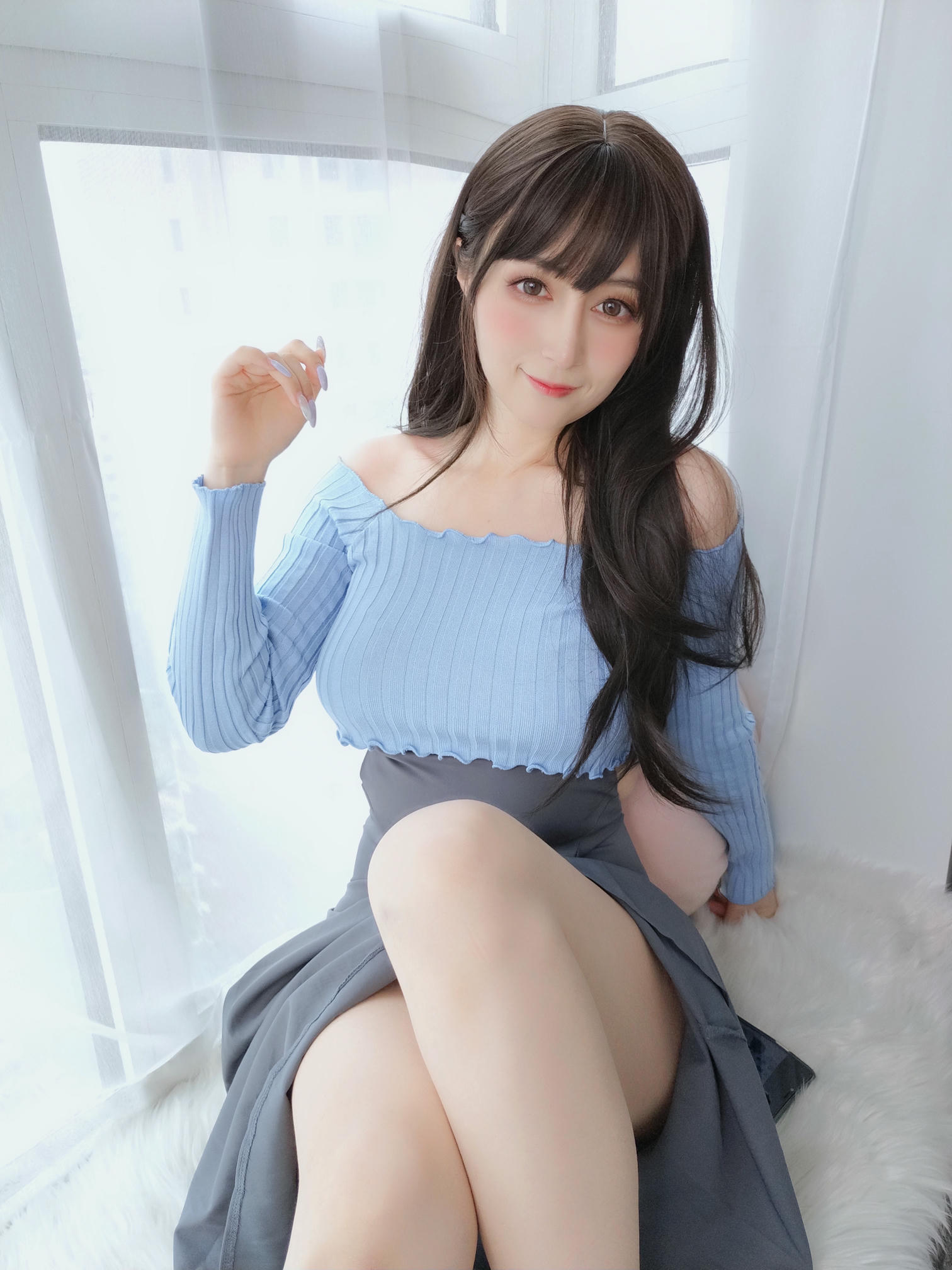 白银81 NO.080 吉他妹妹 [164P-888MB]_第7集