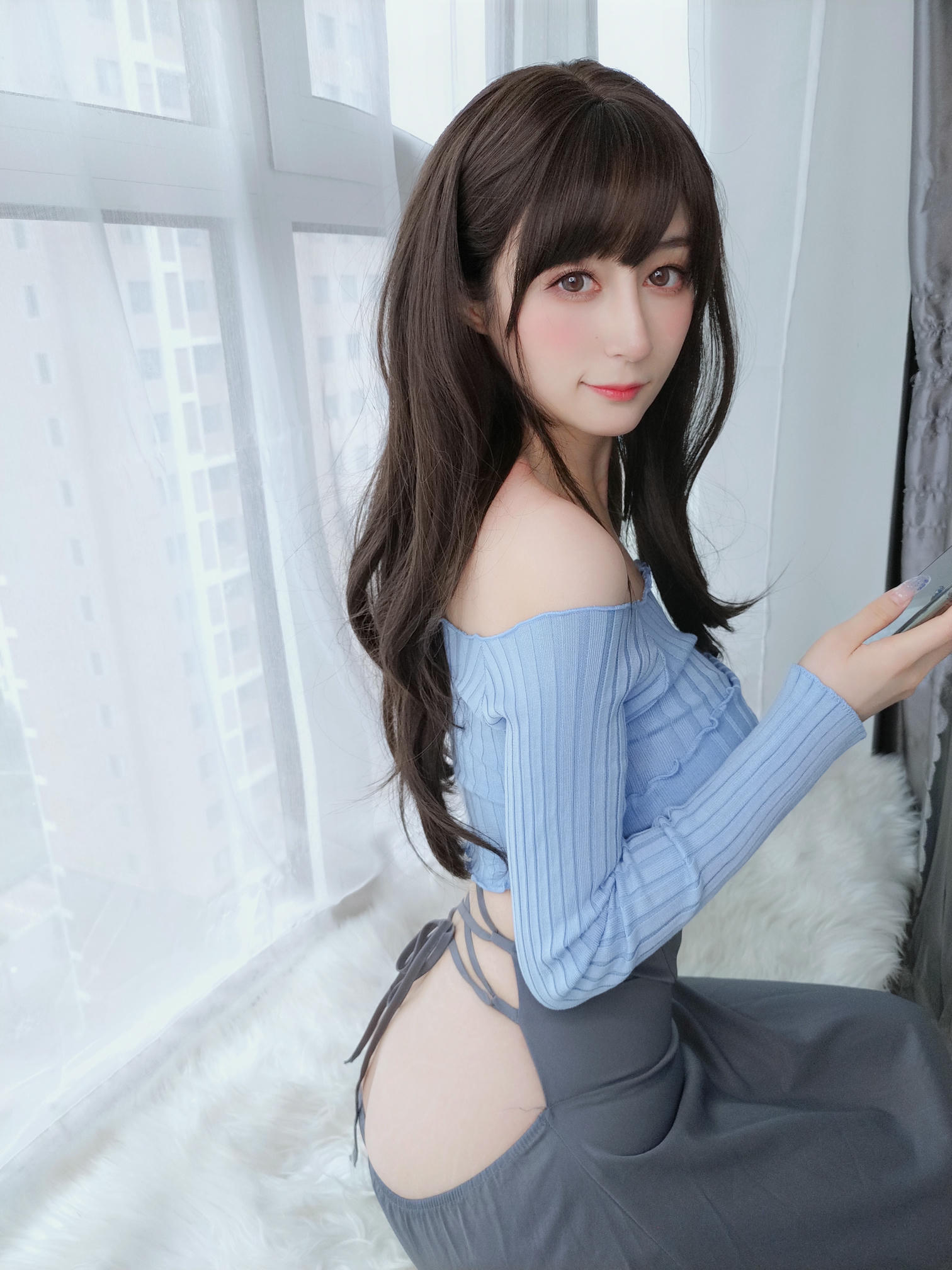 白银81 NO.080 吉他妹妹 [164P-888MB]_第7集