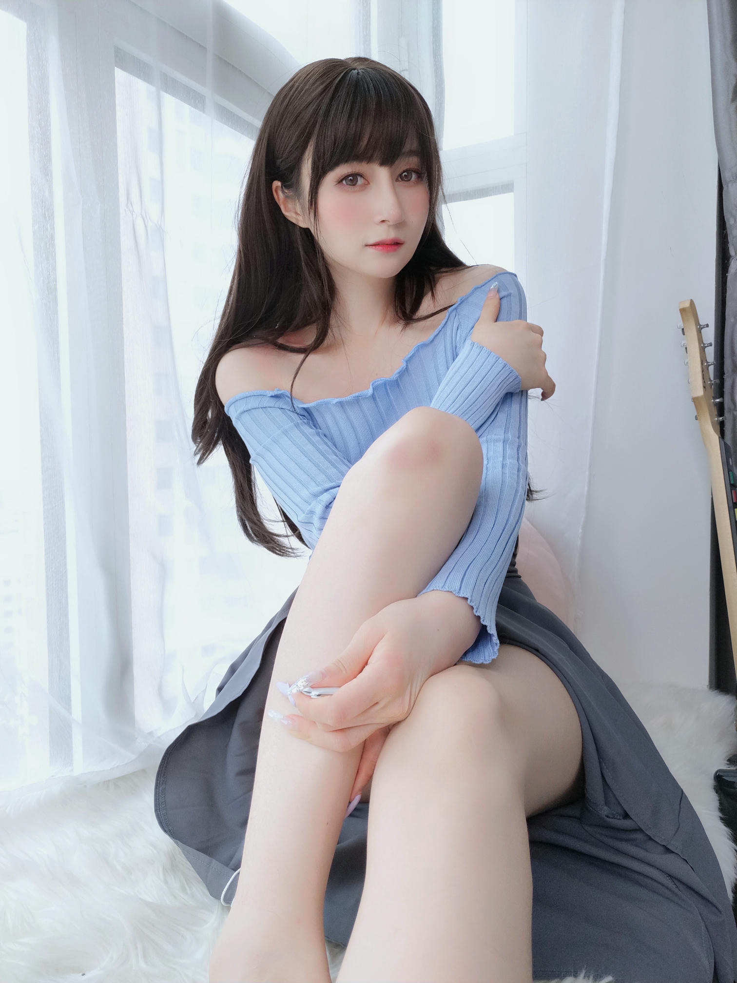 白银81 NO.080 吉他妹妹 [164P-888MB]_第7集