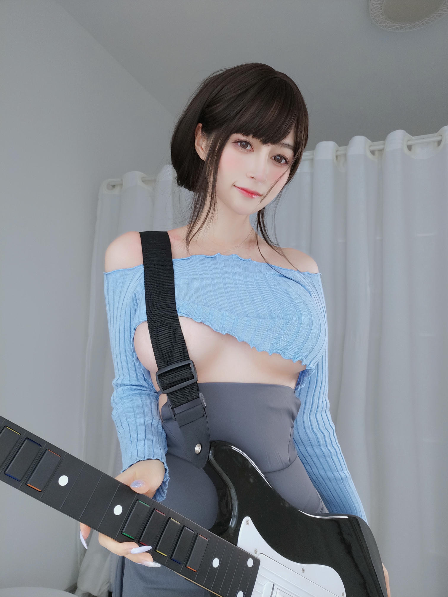 白银81 NO.080 吉他妹妹 [164P-888MB]_第1集