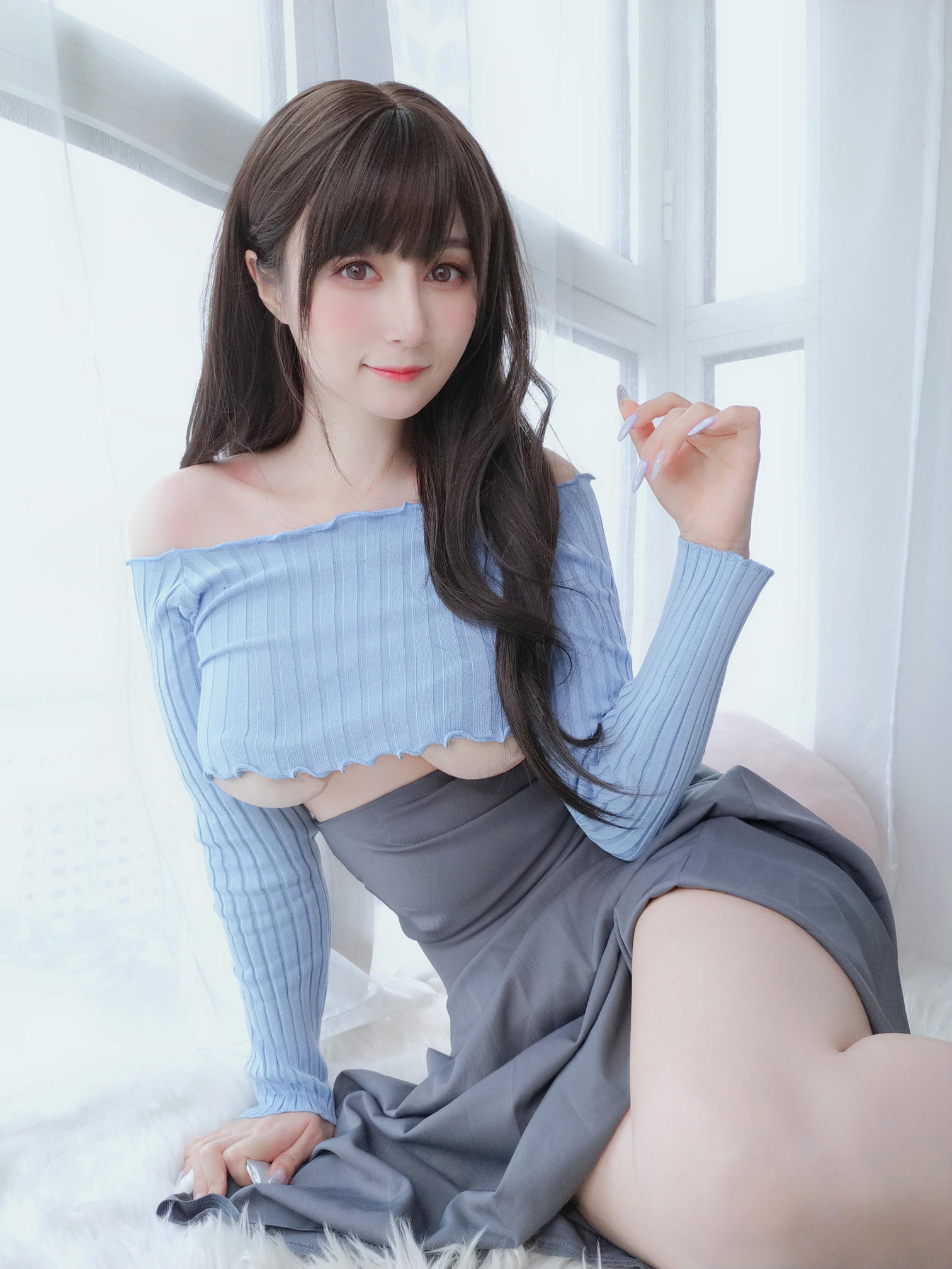 白银81 NO.080 吉他妹妹 [164P-888MB]_第8集