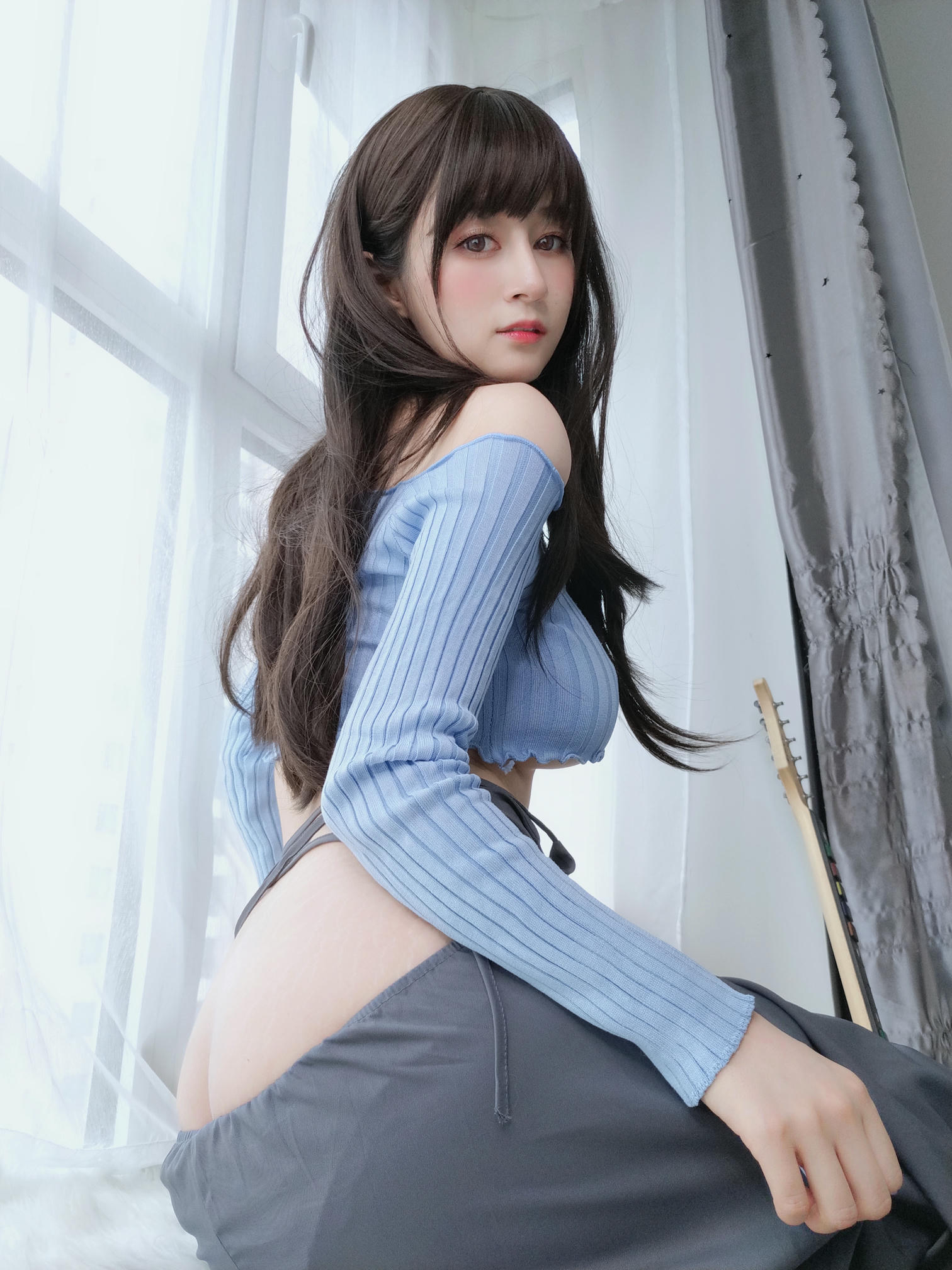 白银81 NO.080 吉他妹妹 [164P-888MB]_第8集