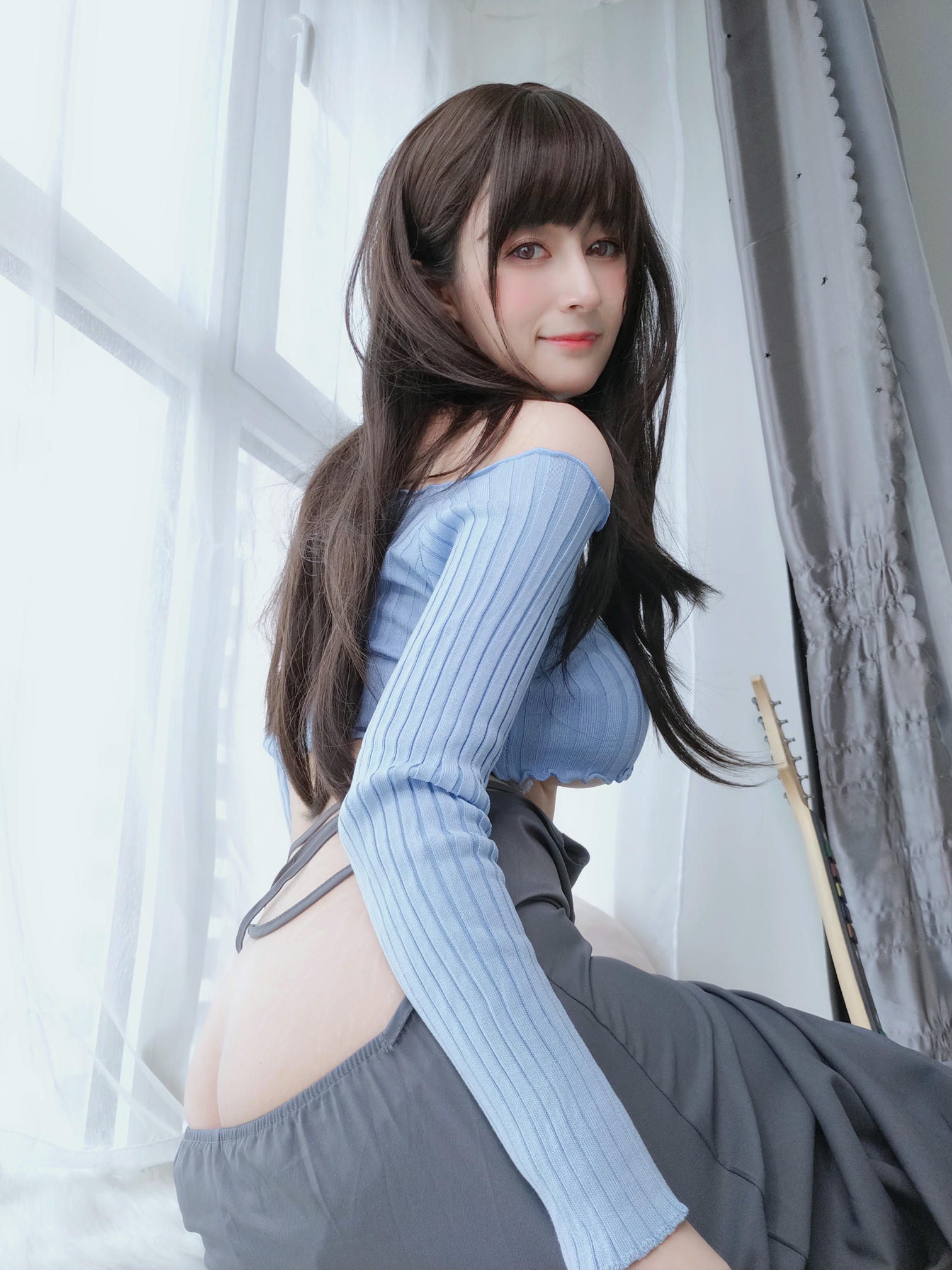 白银81 NO.080 吉他妹妹 [164P-888MB]_第8集