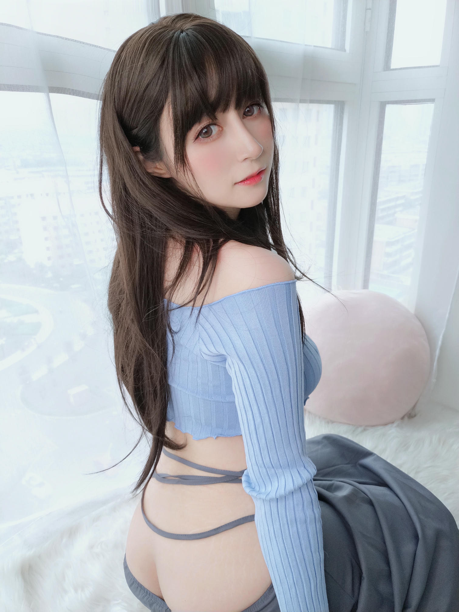 白银81 NO.080 吉他妹妹 [164P-888MB]_第8集