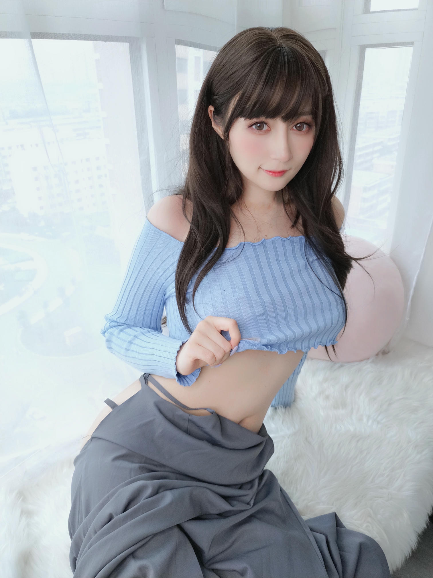 白银81 NO.080 吉他妹妹 [164P-888MB]_第8集