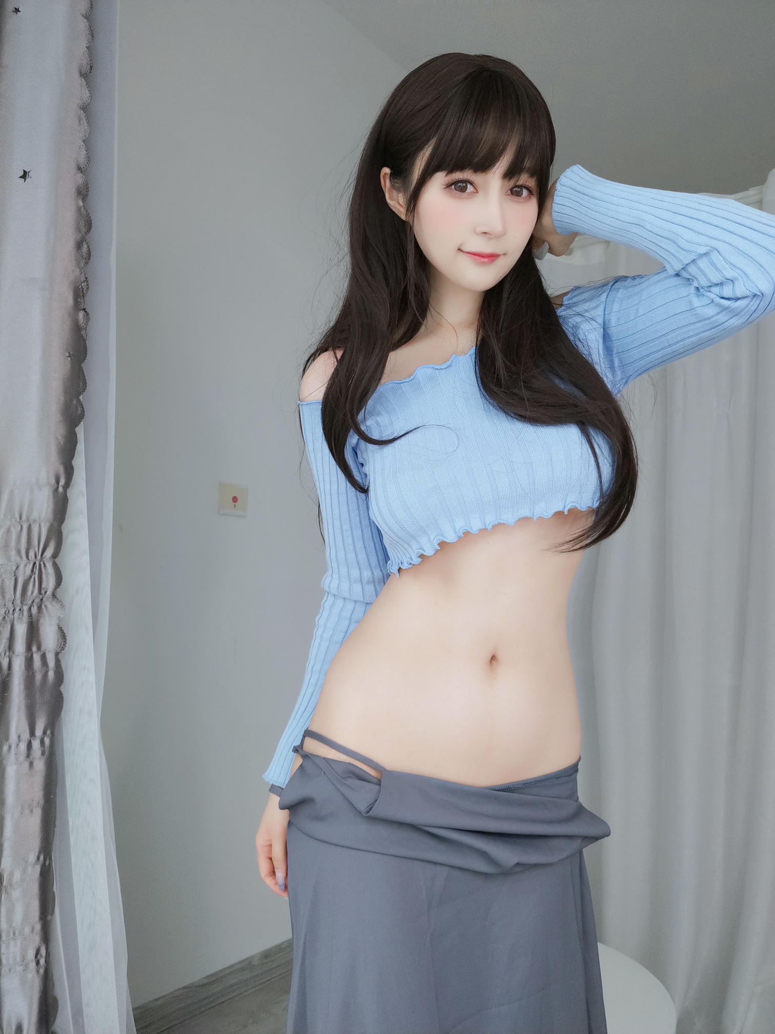白银81 NO.080 吉他妹妹 [164P-888MB]_第8集