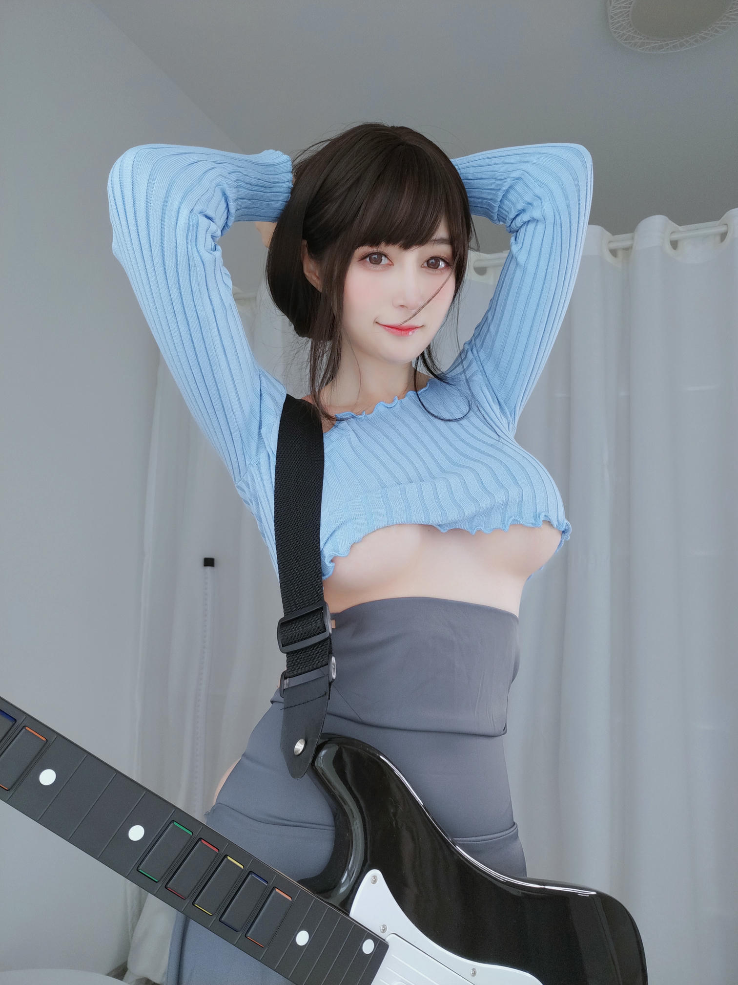 白银81 NO.080 吉他妹妹 [164P-888MB]_第1集