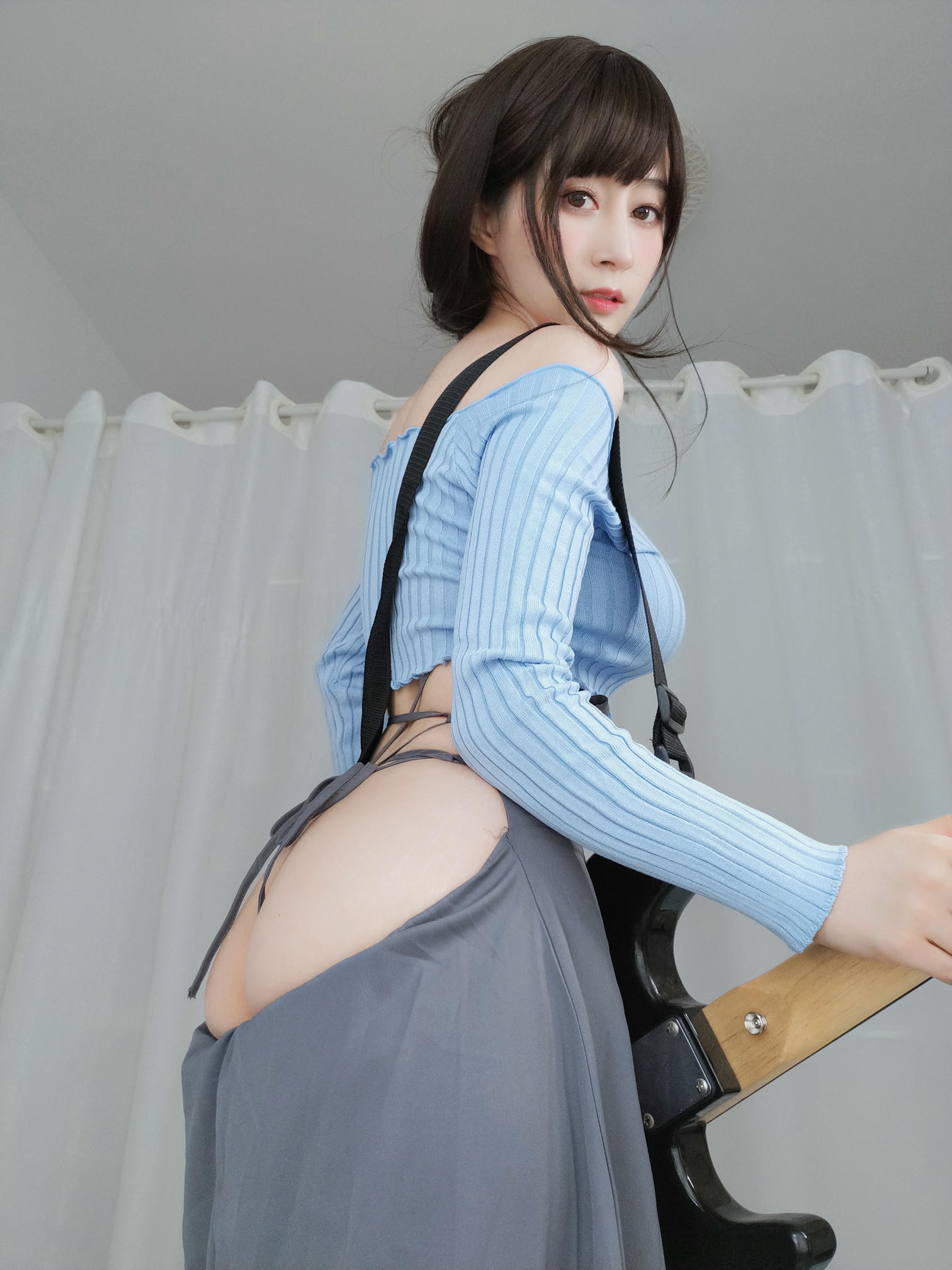 白银81 NO.080 吉他妹妹 [164P-888MB]_第2集