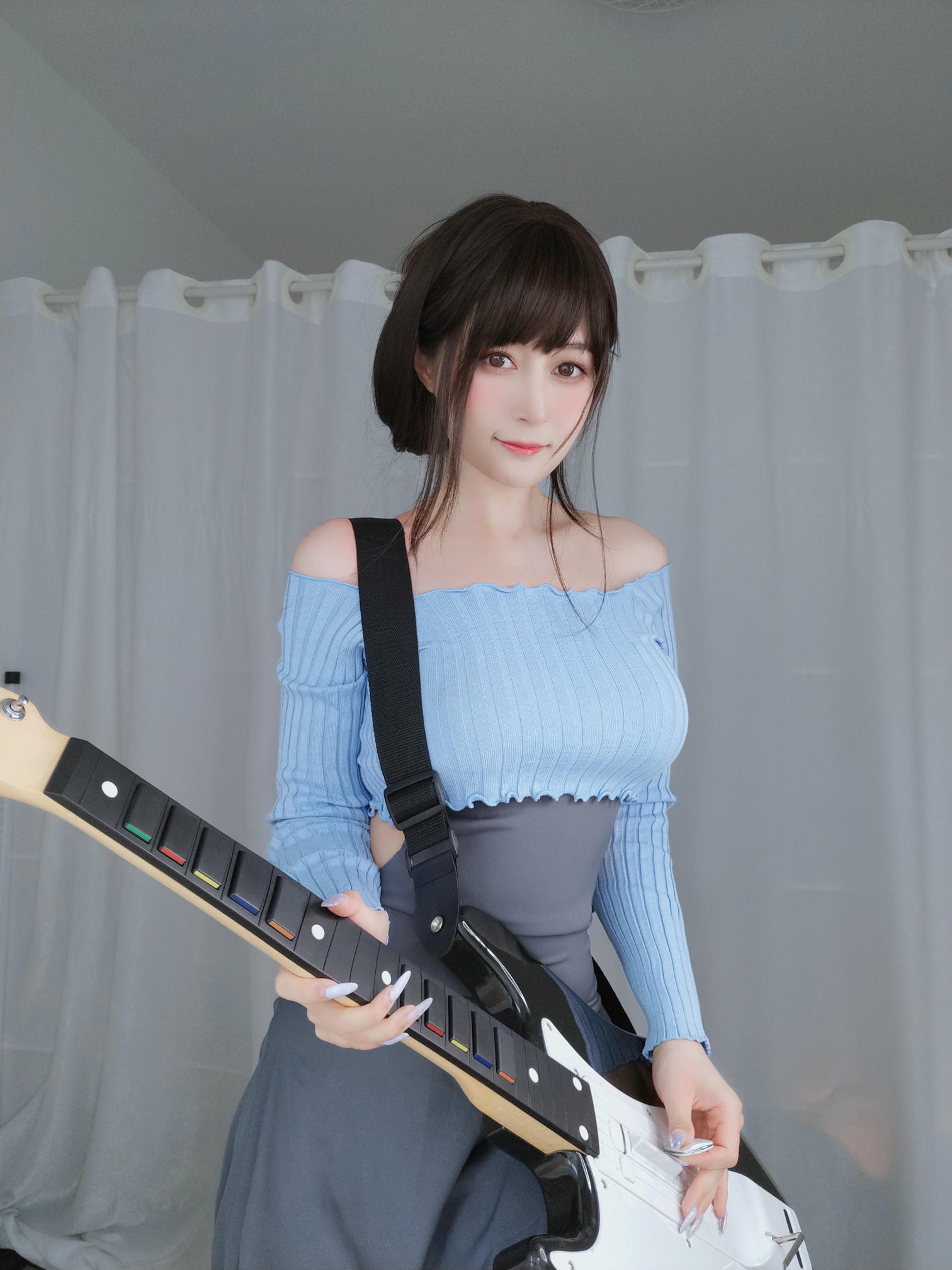 白银81 NO.080 吉他妹妹 [164P-888MB]_第3集