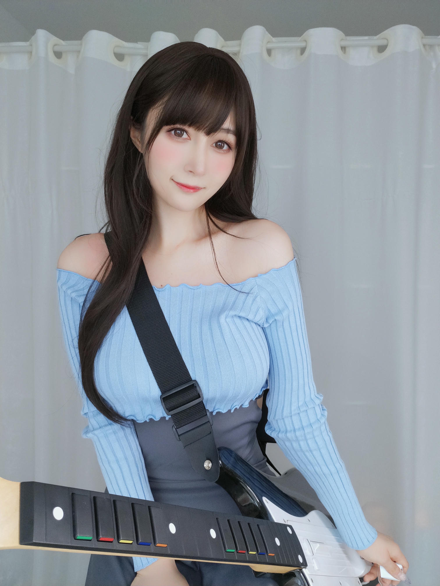 白银81 NO.080 吉他妹妹 [164P-888MB]_第3集