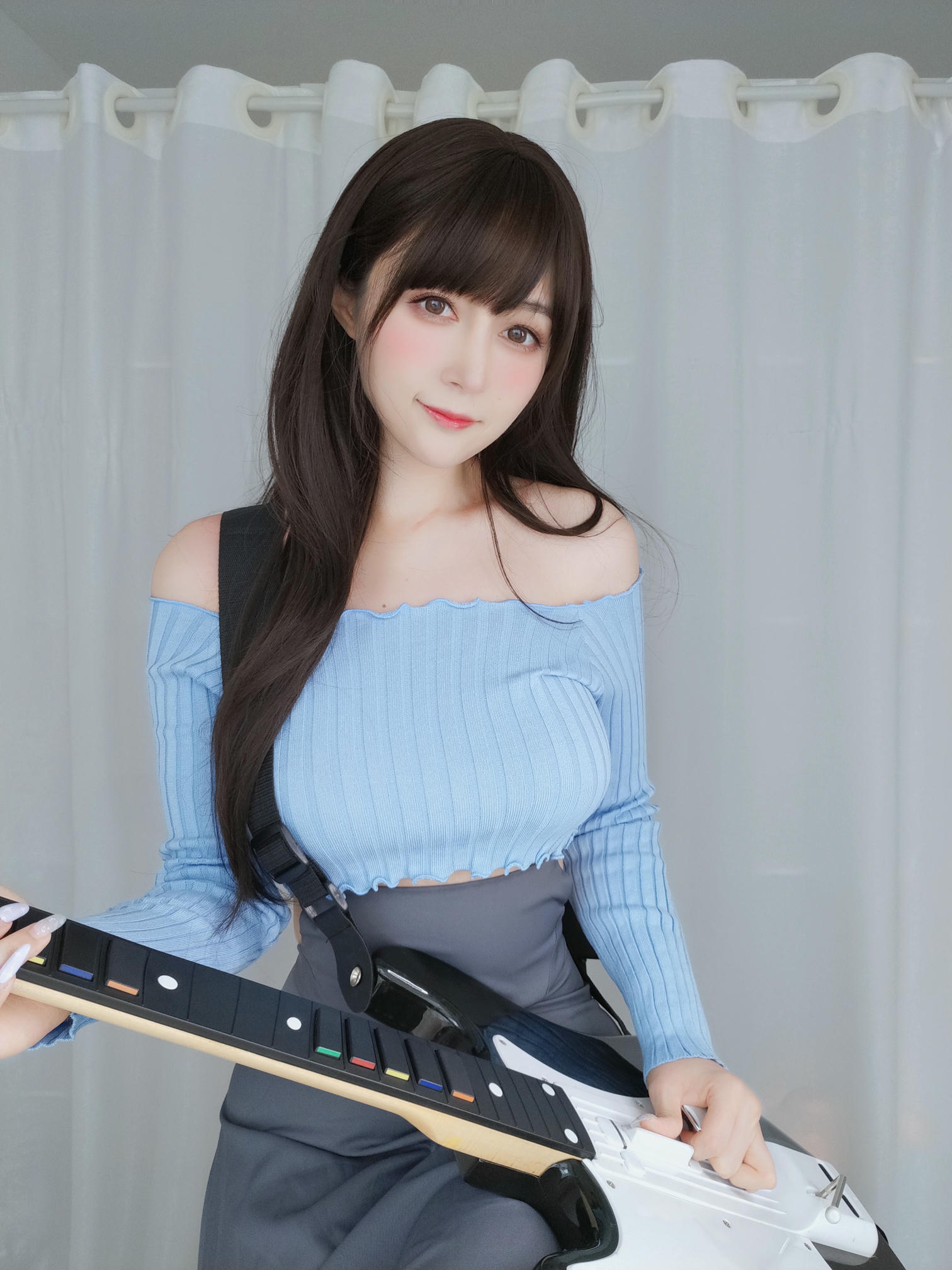 白银81 NO.080 吉他妹妹 [164P-888MB]_第3集