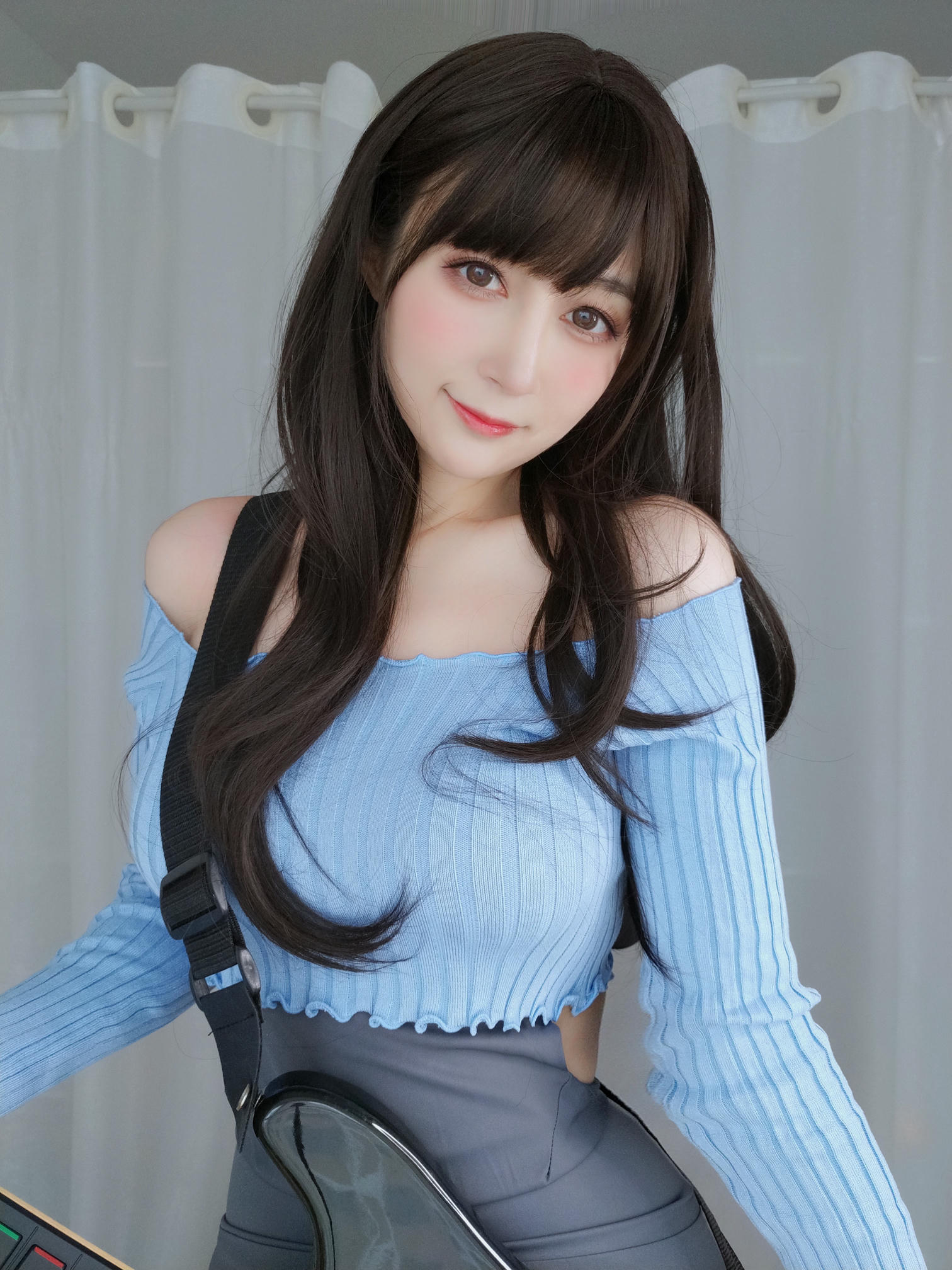 白银81 NO.080 吉他妹妹 [164P-888MB]_第3集