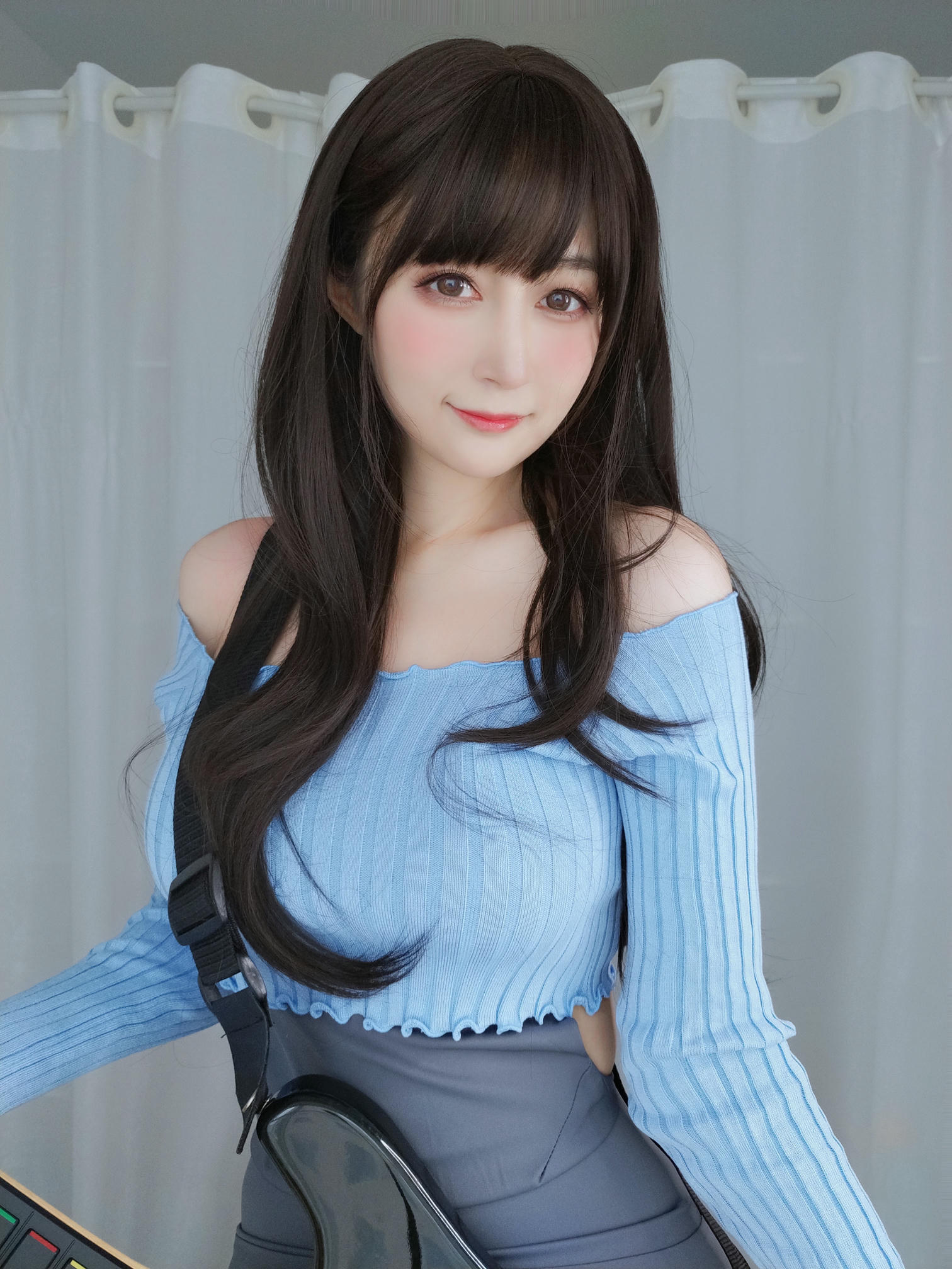 白银81 NO.080 吉他妹妹 [164P-888MB]_第4集