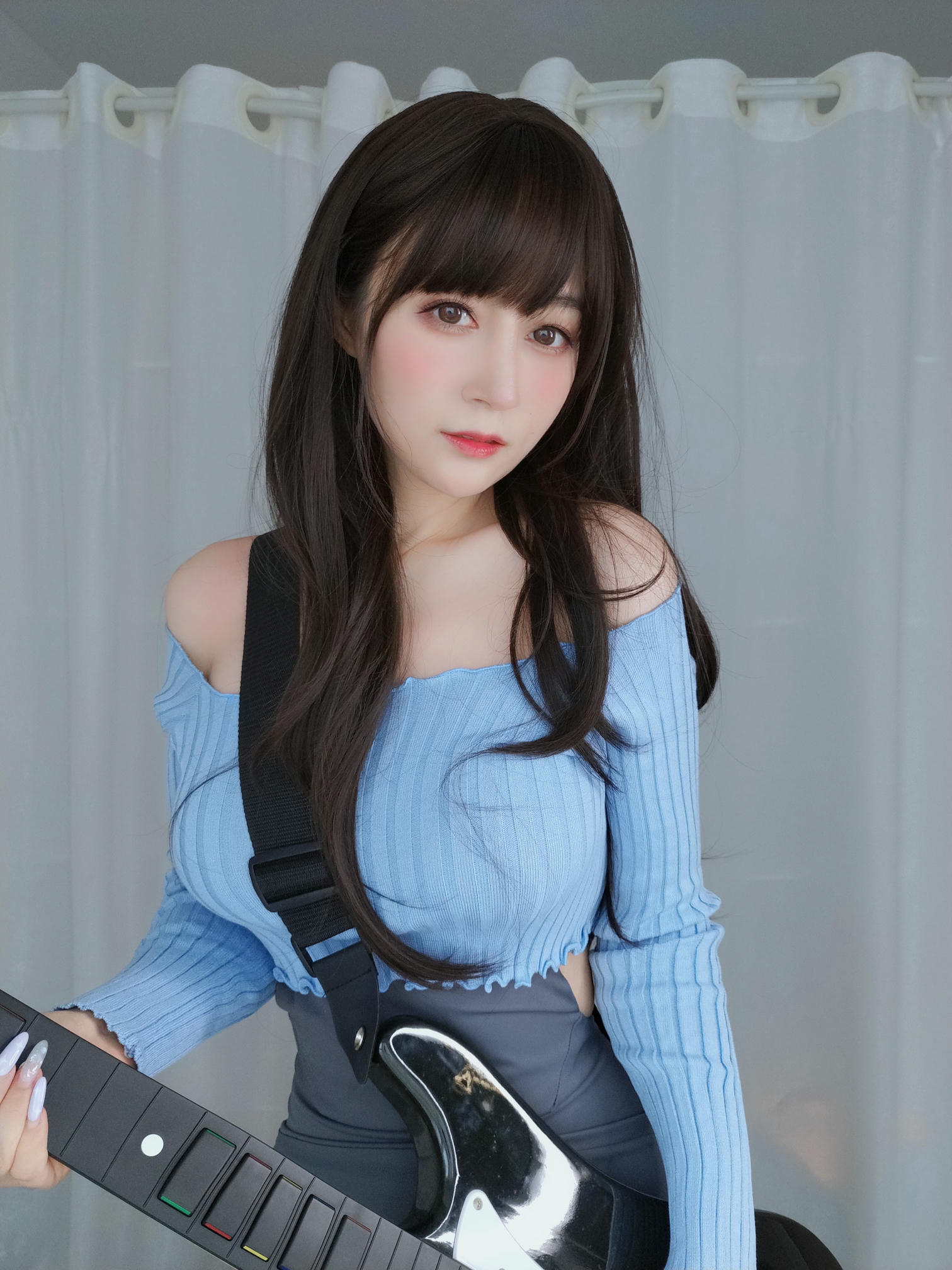 白银81 NO.080 吉他妹妹 [164P-888MB]_第4集