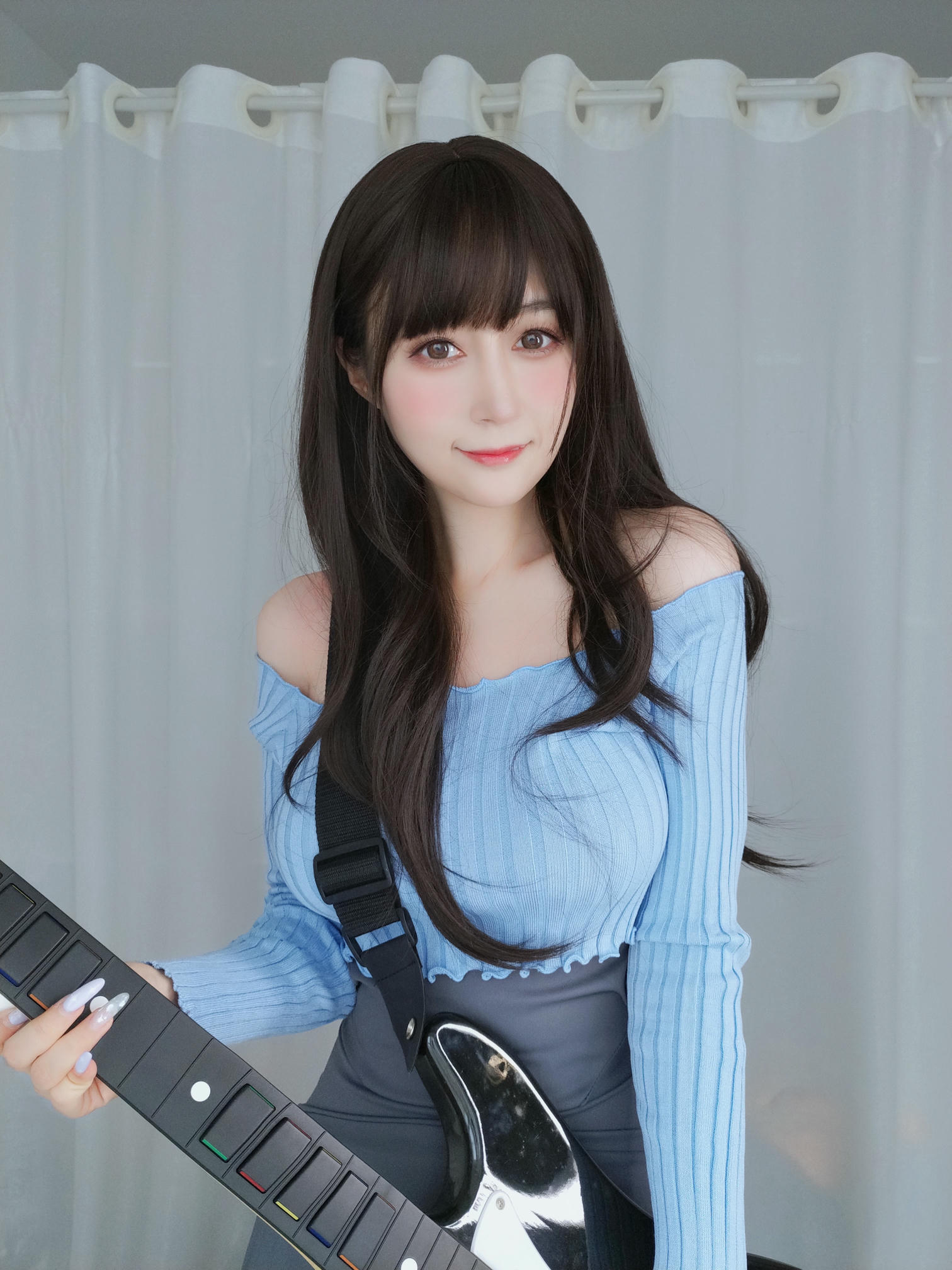白银81 NO.080 吉他妹妹 [164P-888MB]_第4集