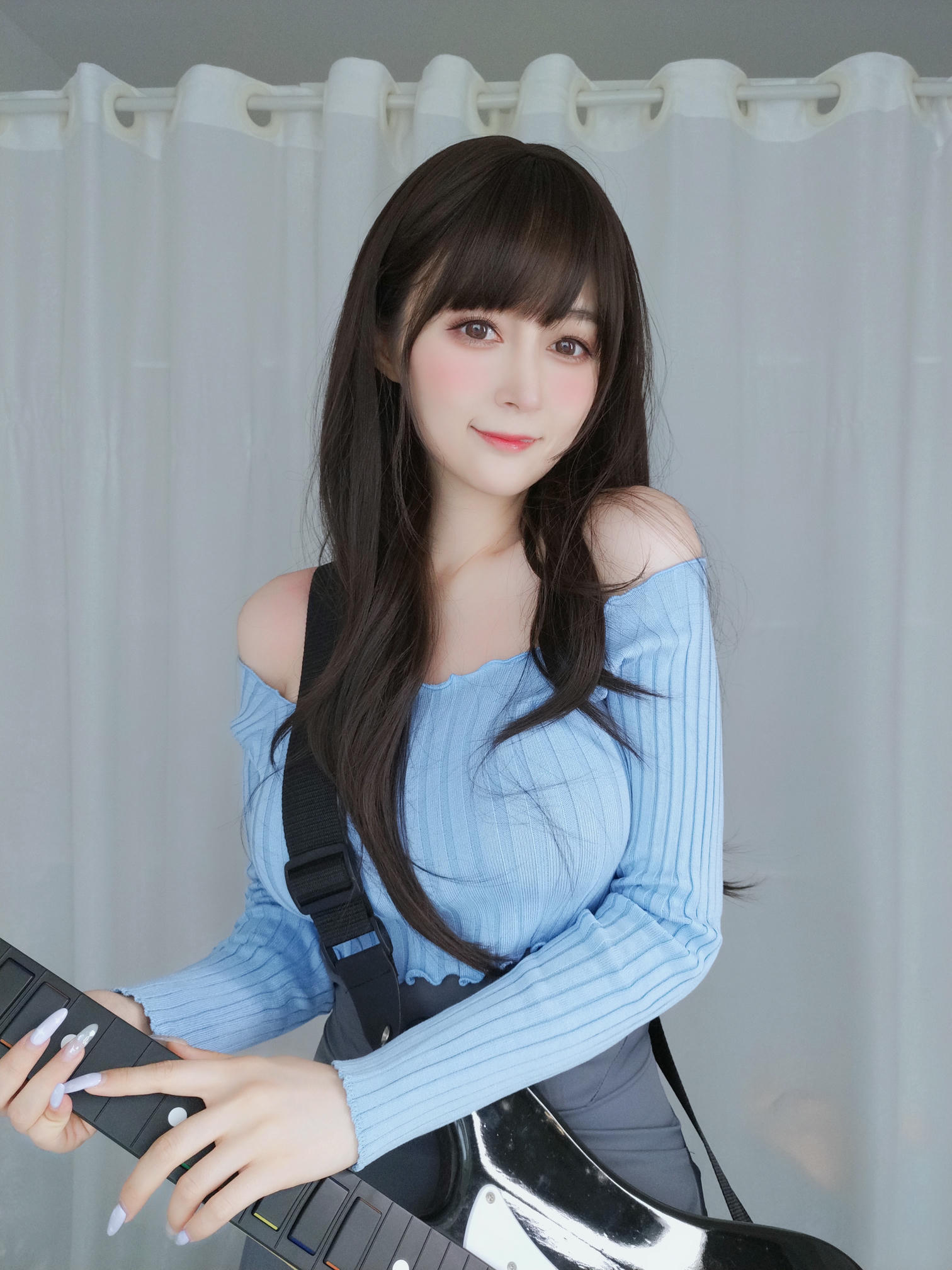 白银81 NO.080 吉他妹妹 [164P-888MB]_第4集