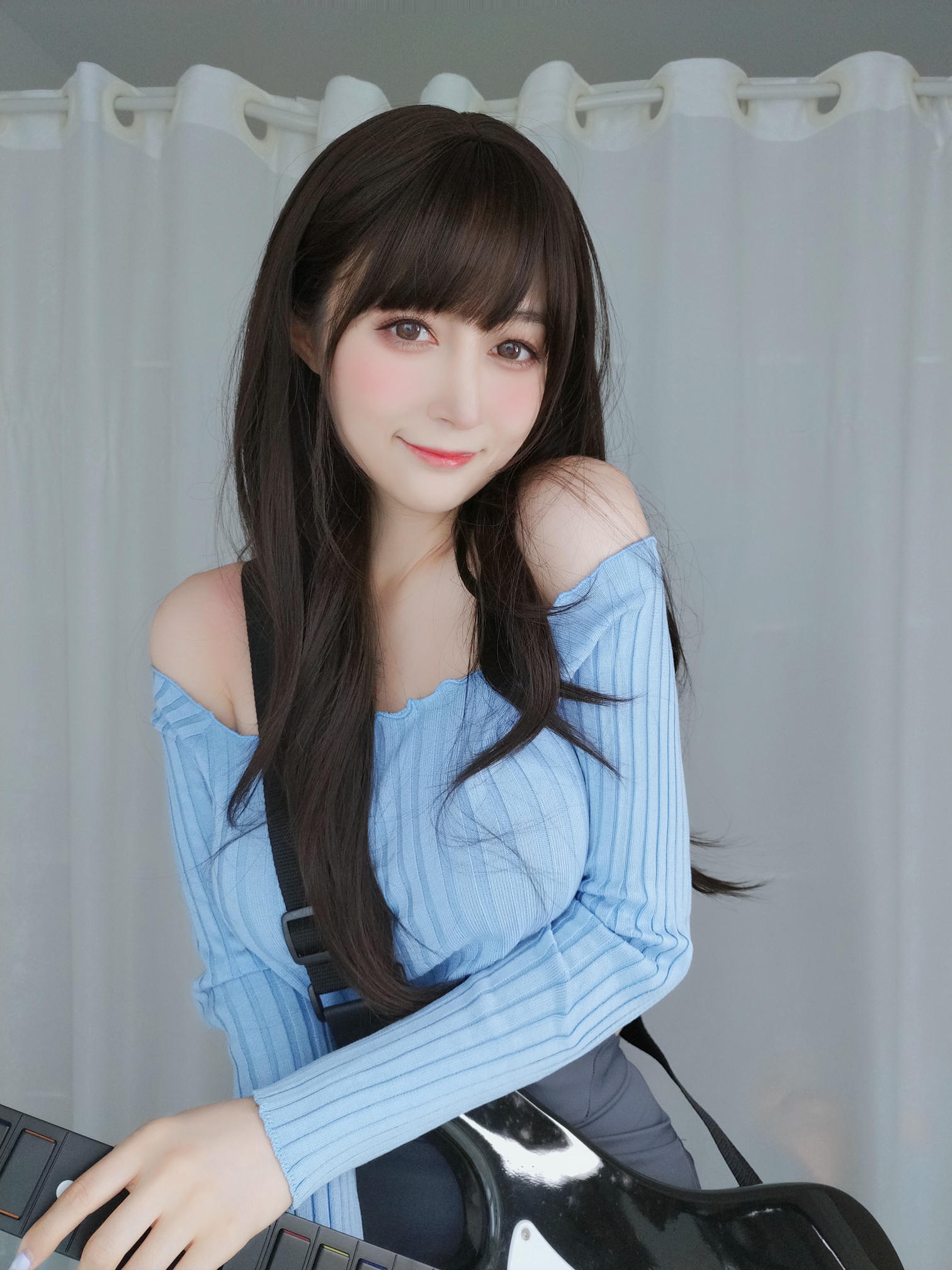白银81 NO.080 吉他妹妹 [164P-888MB]_第4集