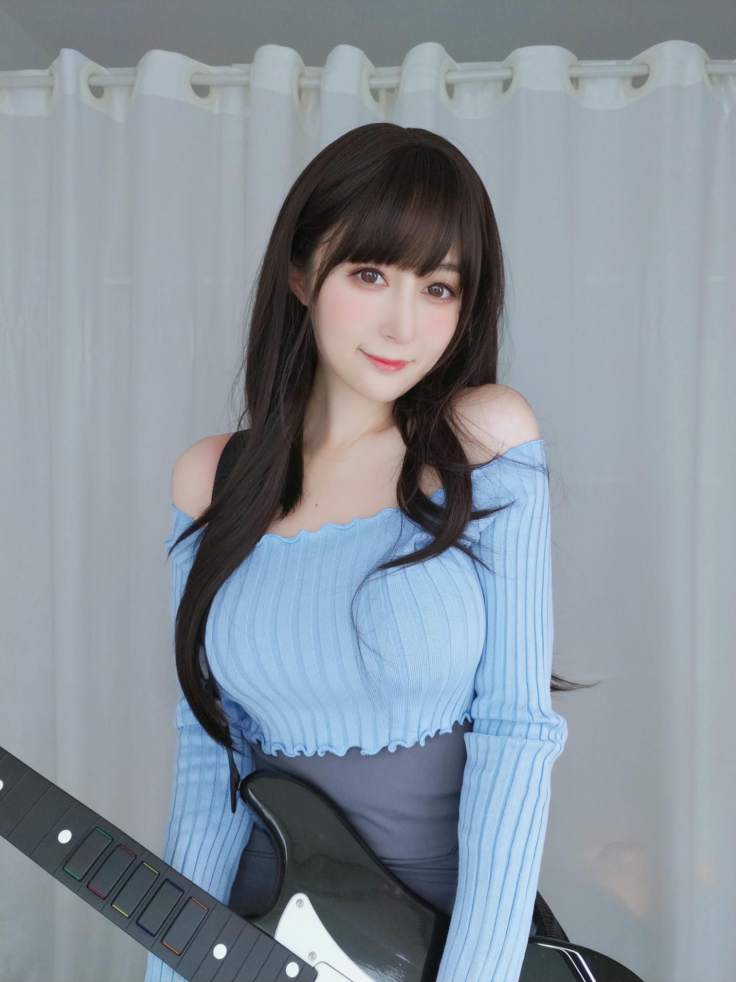 白银81 NO.080 吉他妹妹 [164P-888MB]_第4集