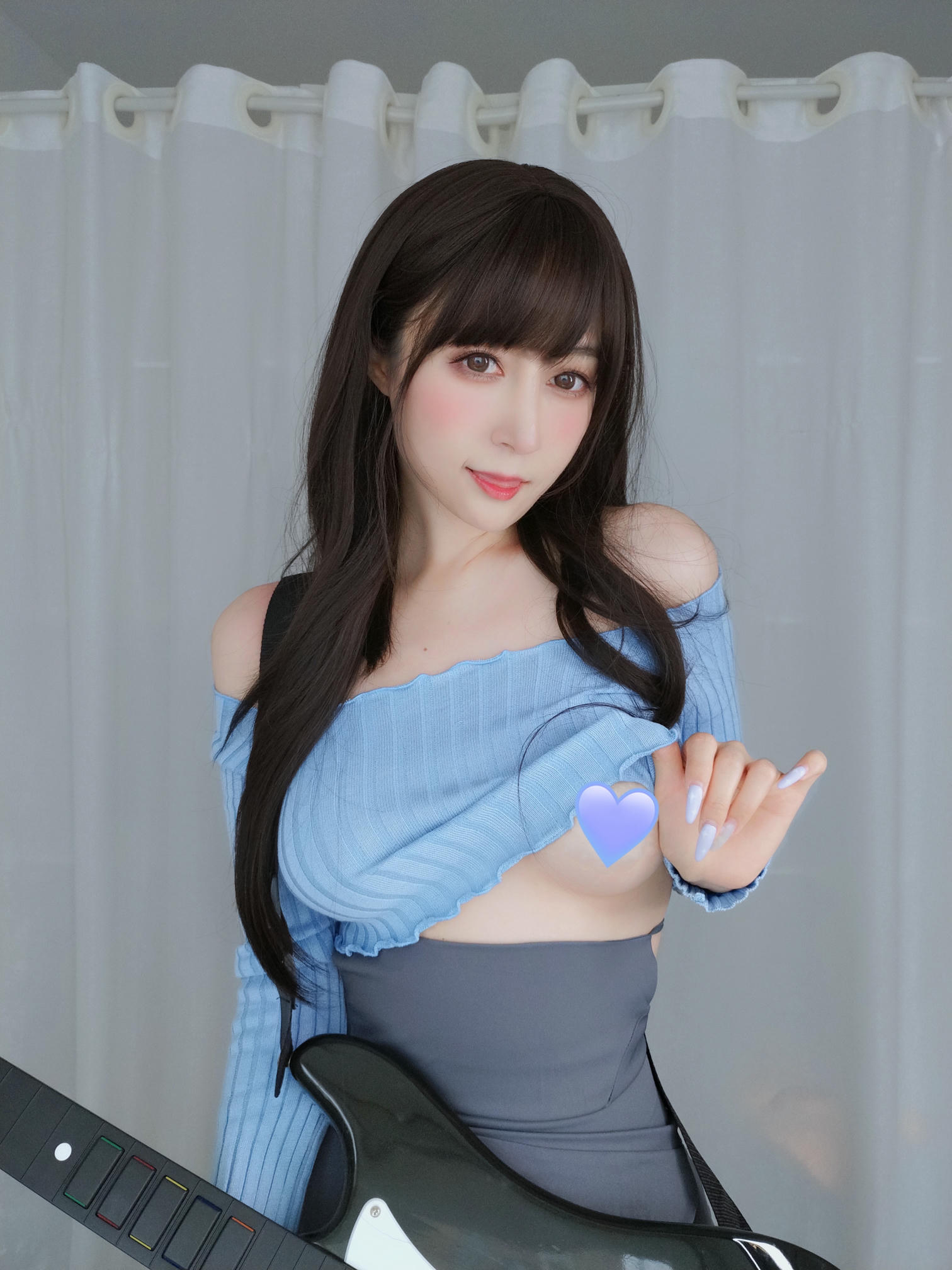 白银81 NO.080 吉他妹妹 [164P-888MB]_第4集