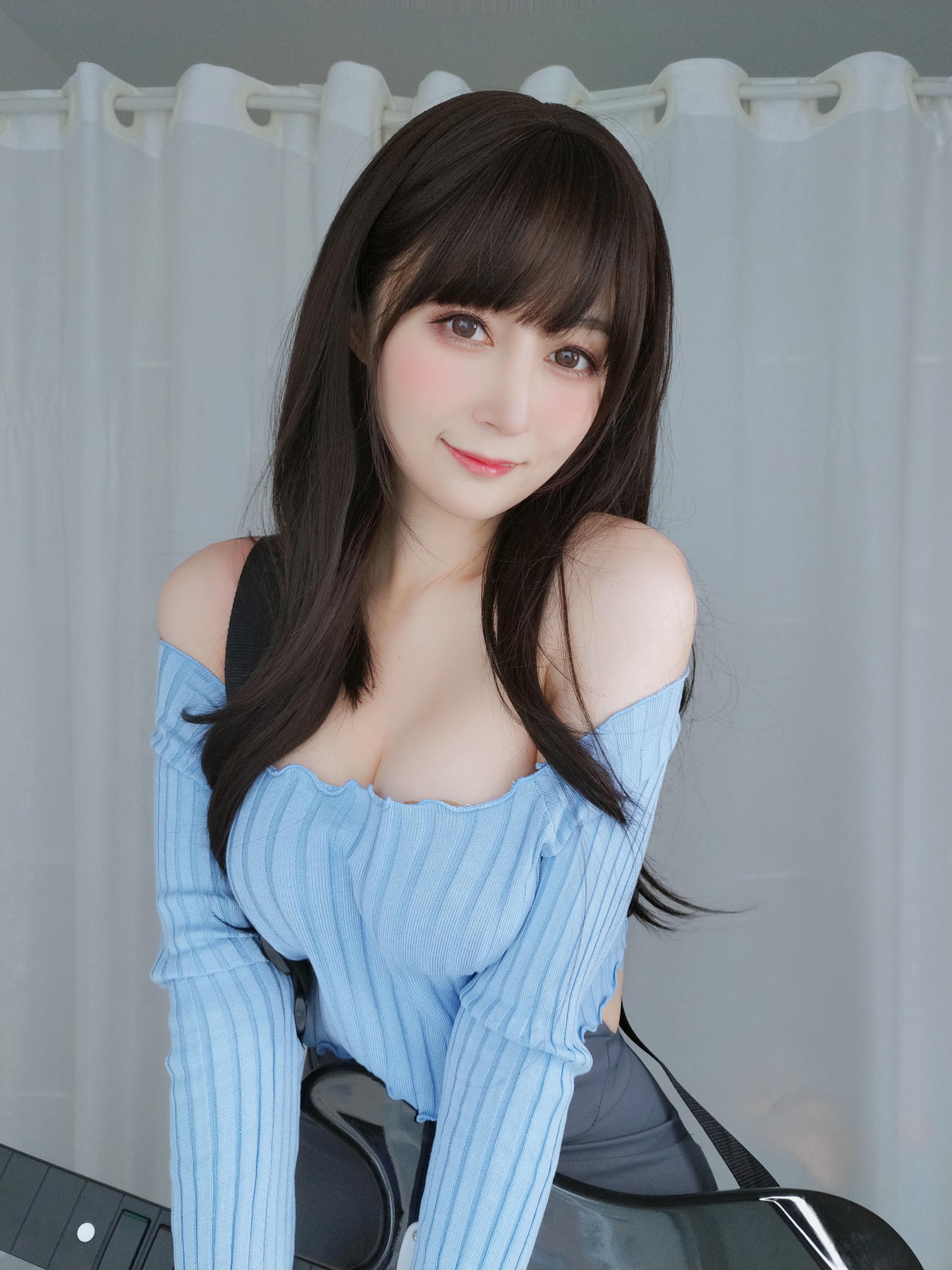白银81 NO.080 吉他妹妹 [164P-888MB]_第4集