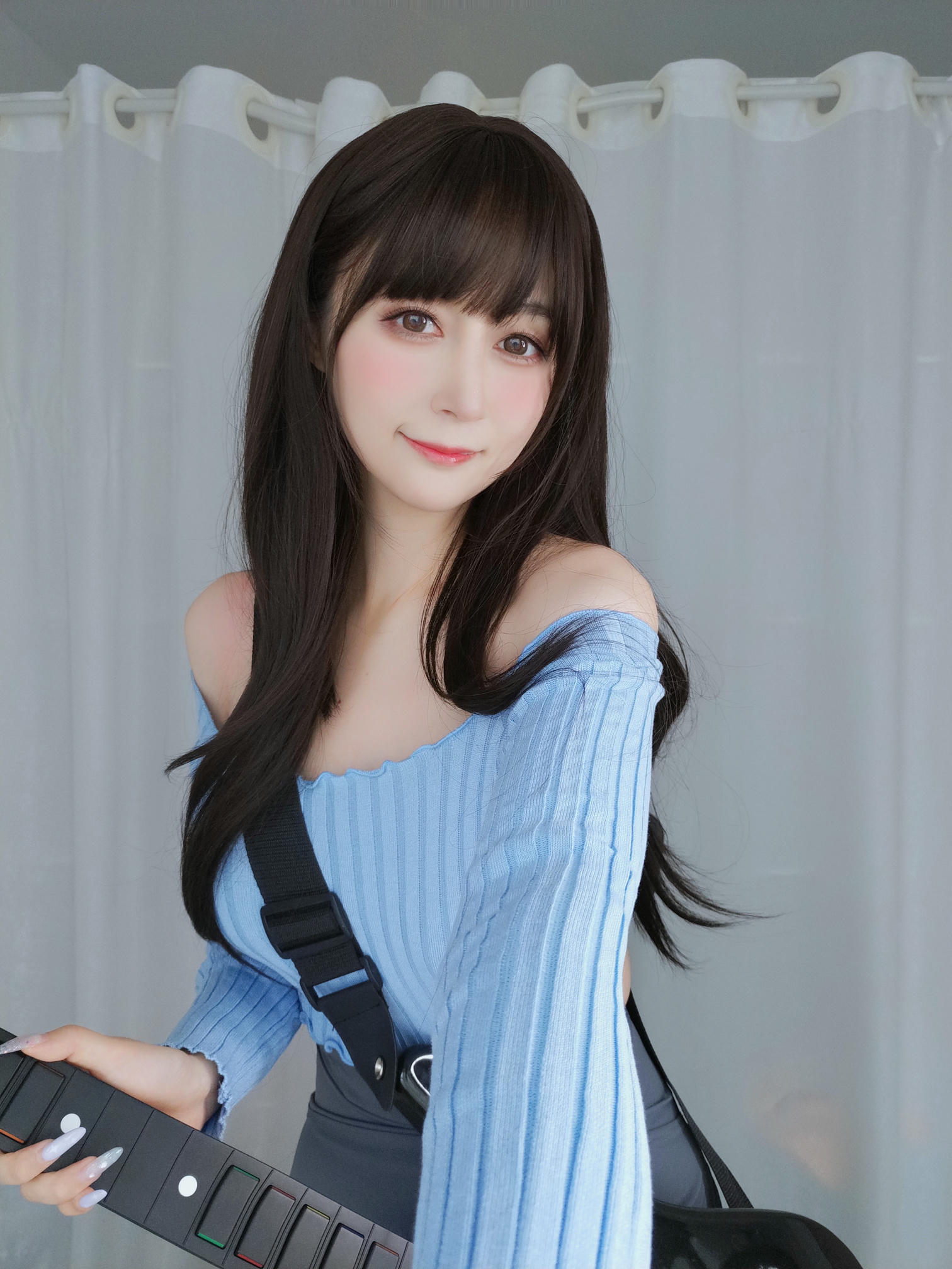白银81 NO.080 吉他妹妹 [164P-888MB]_第4集