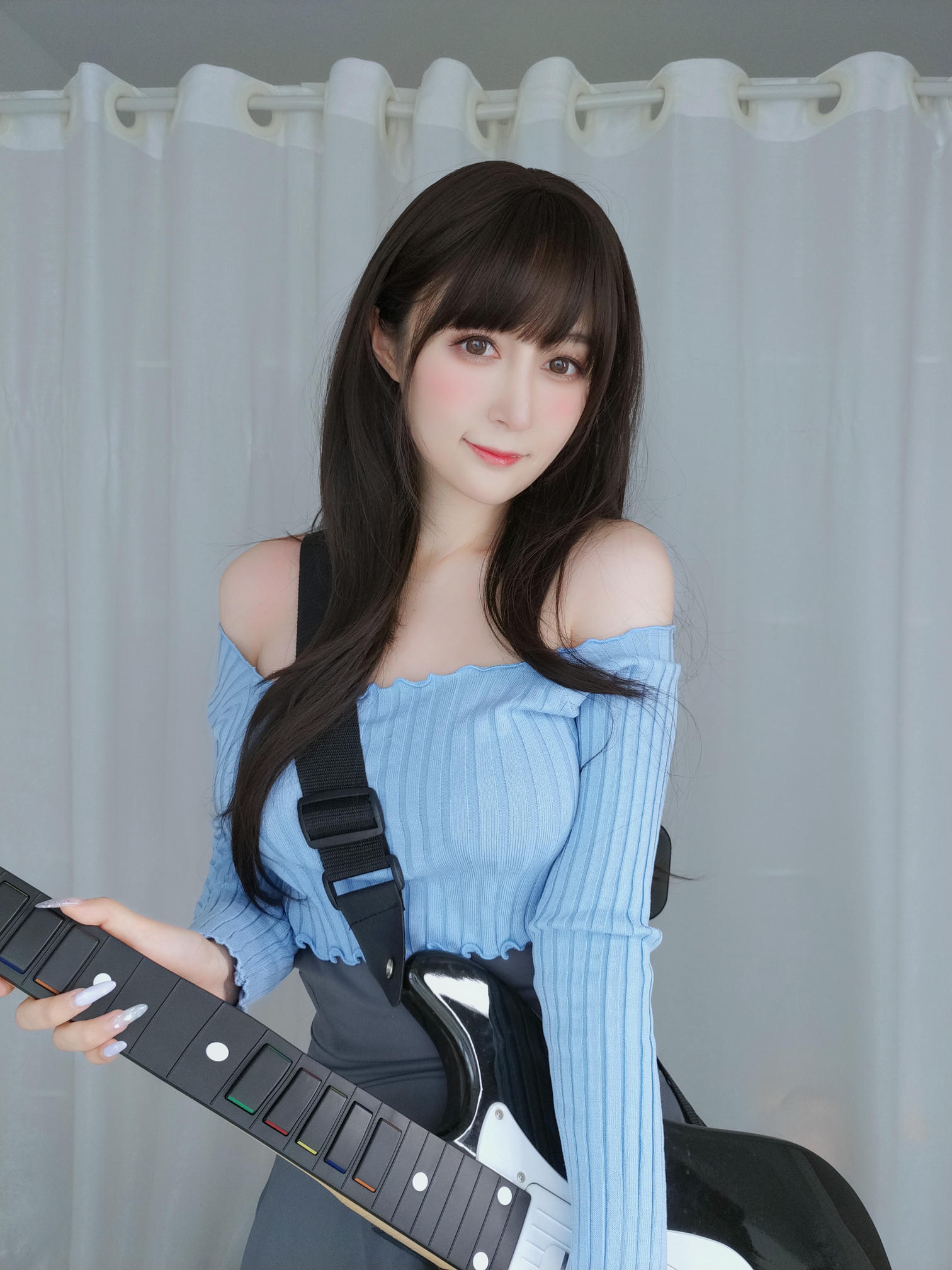 白银81 NO.080 吉他妹妹 [164P-888MB]_第4集