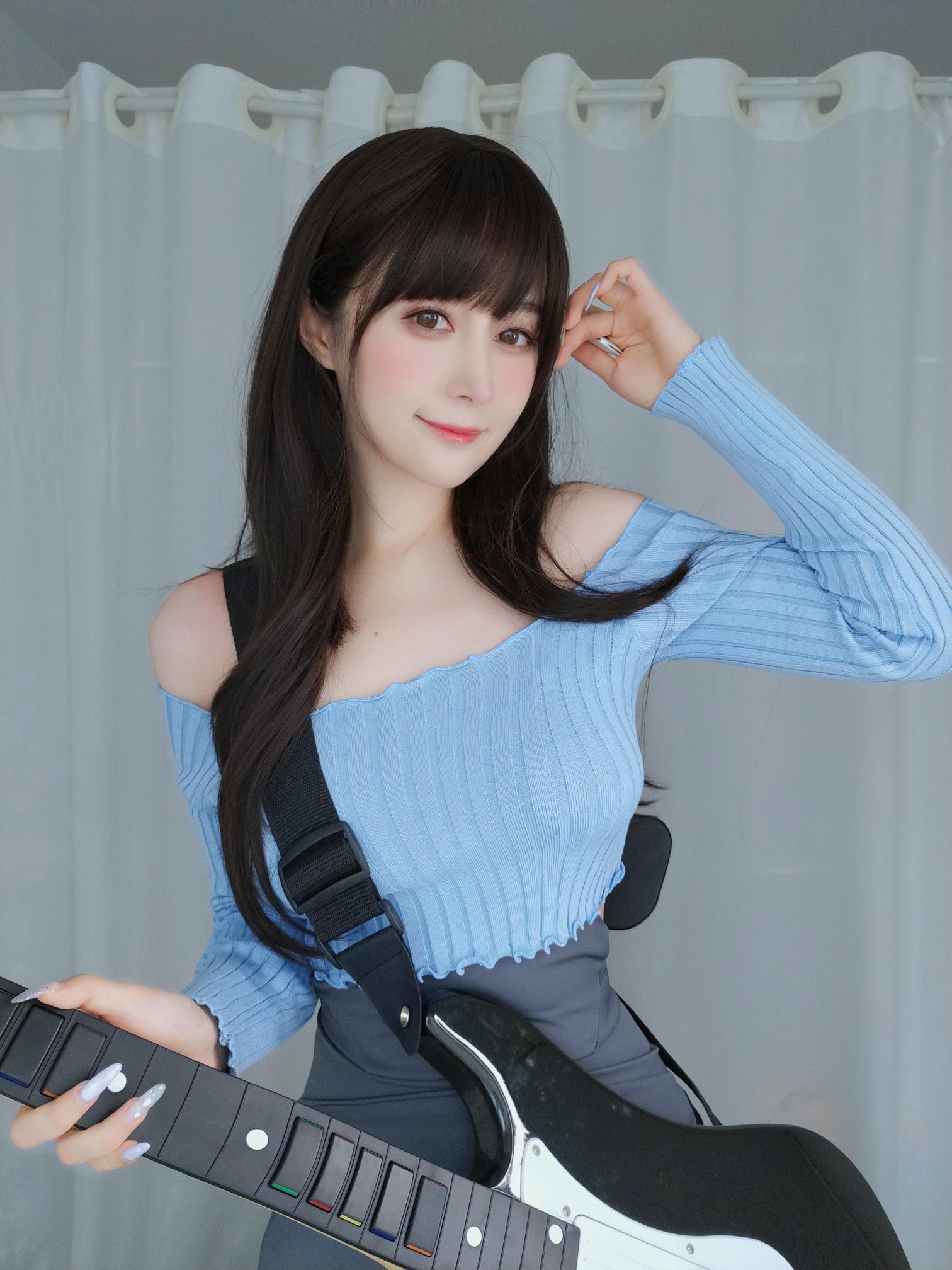 白银81 NO.080 吉他妹妹 [164P-888MB]_第4集