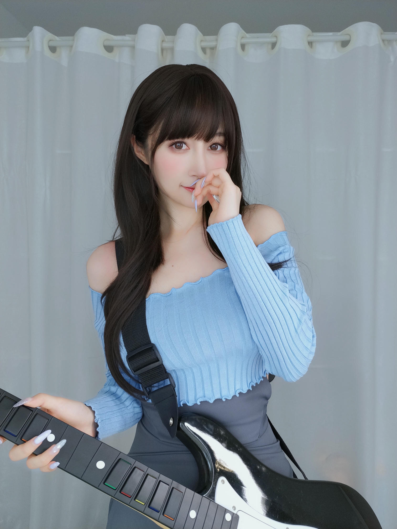 白银81 NO.080 吉他妹妹 [164P-888MB]_第4集