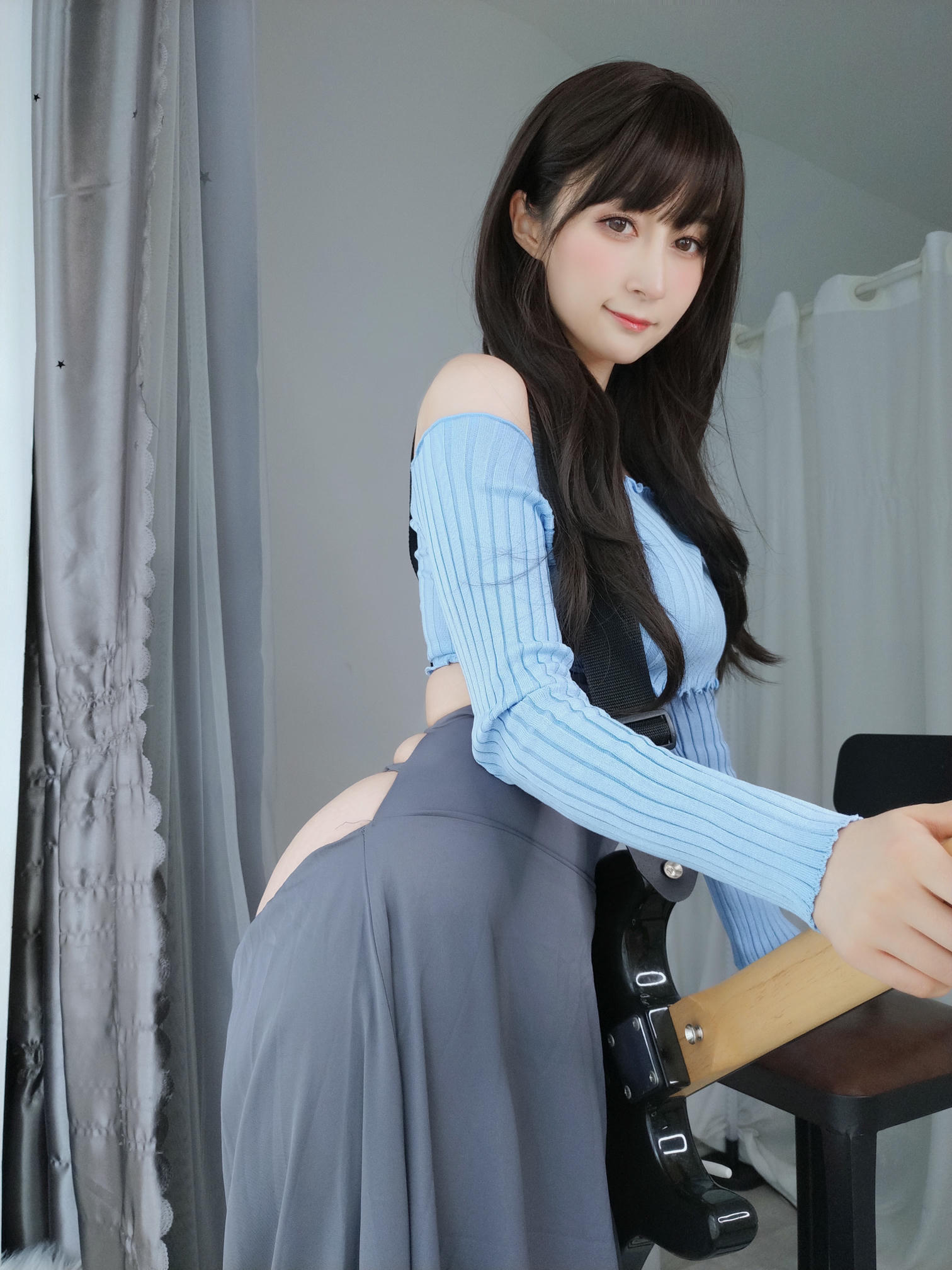 白银81 NO.080 吉他妹妹 [164P-888MB]_第4集