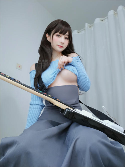 白银81 NO.080 吉他妹妹 [164P-888MB]_第5集
