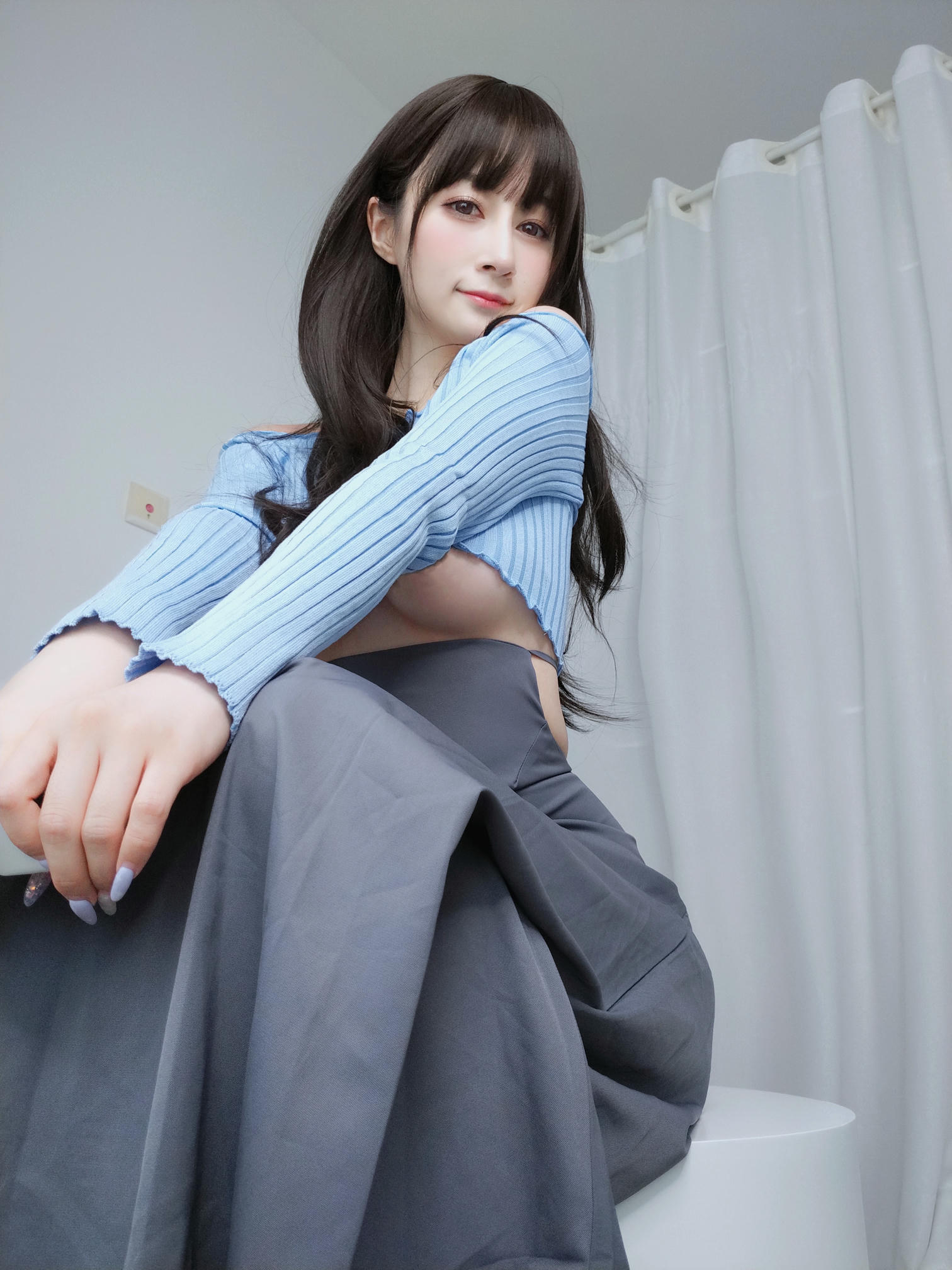 白银81 NO.080 吉他妹妹 [164P-888MB]_第5集