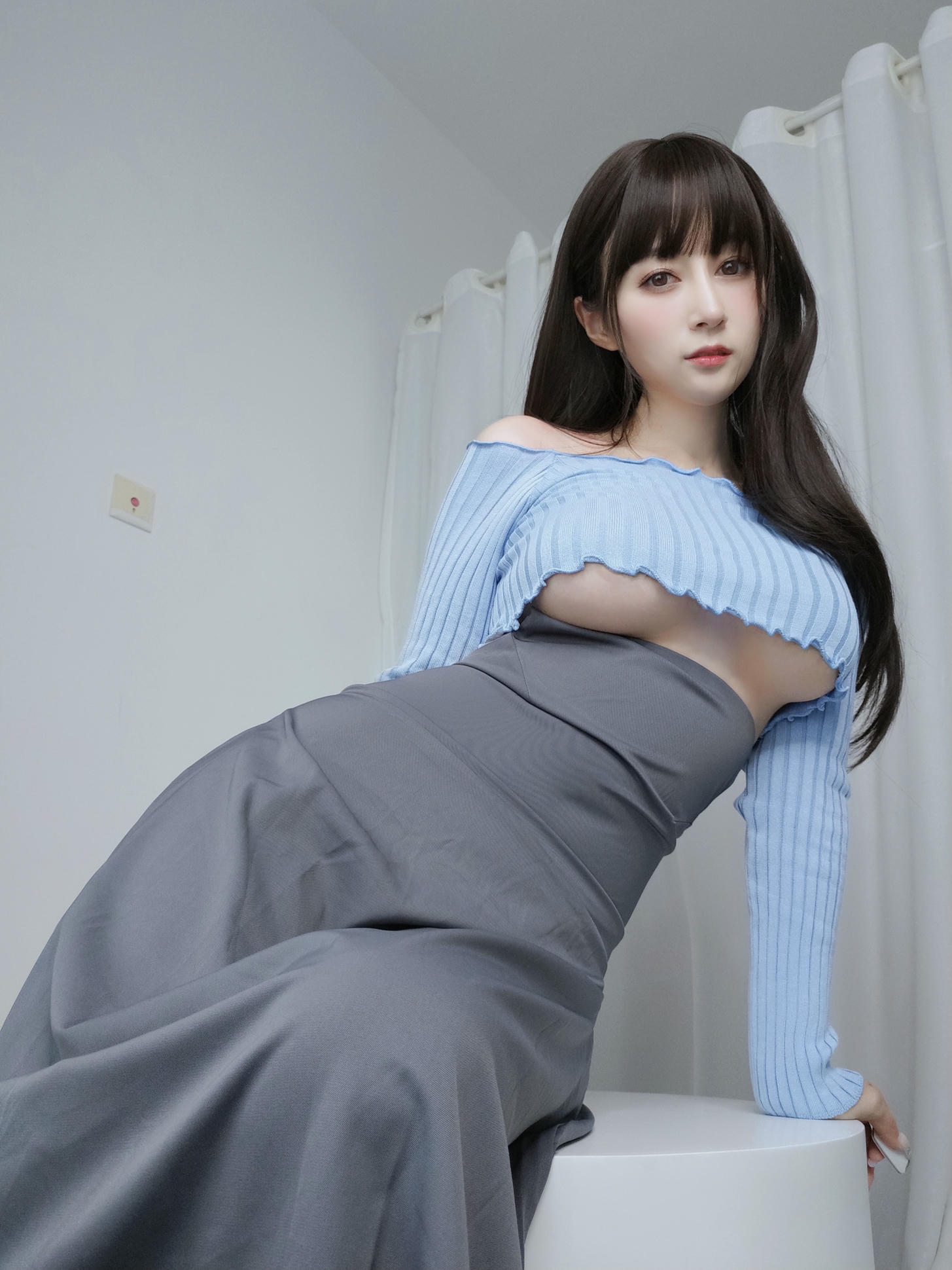 白银81 NO.080 吉他妹妹 [164P-888MB]_第5集