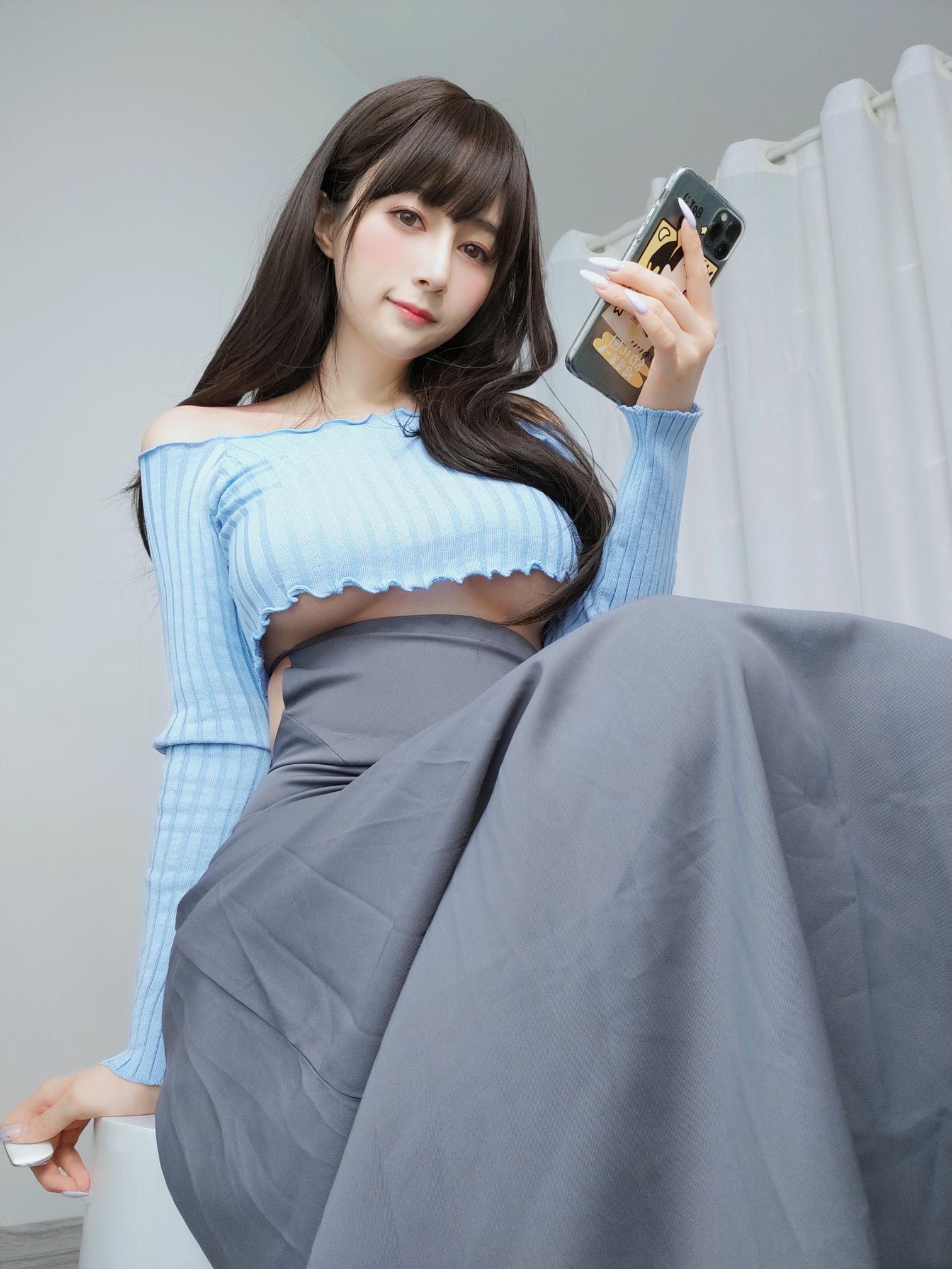 白银81 NO.080 吉他妹妹 [164P-888MB]_第5集