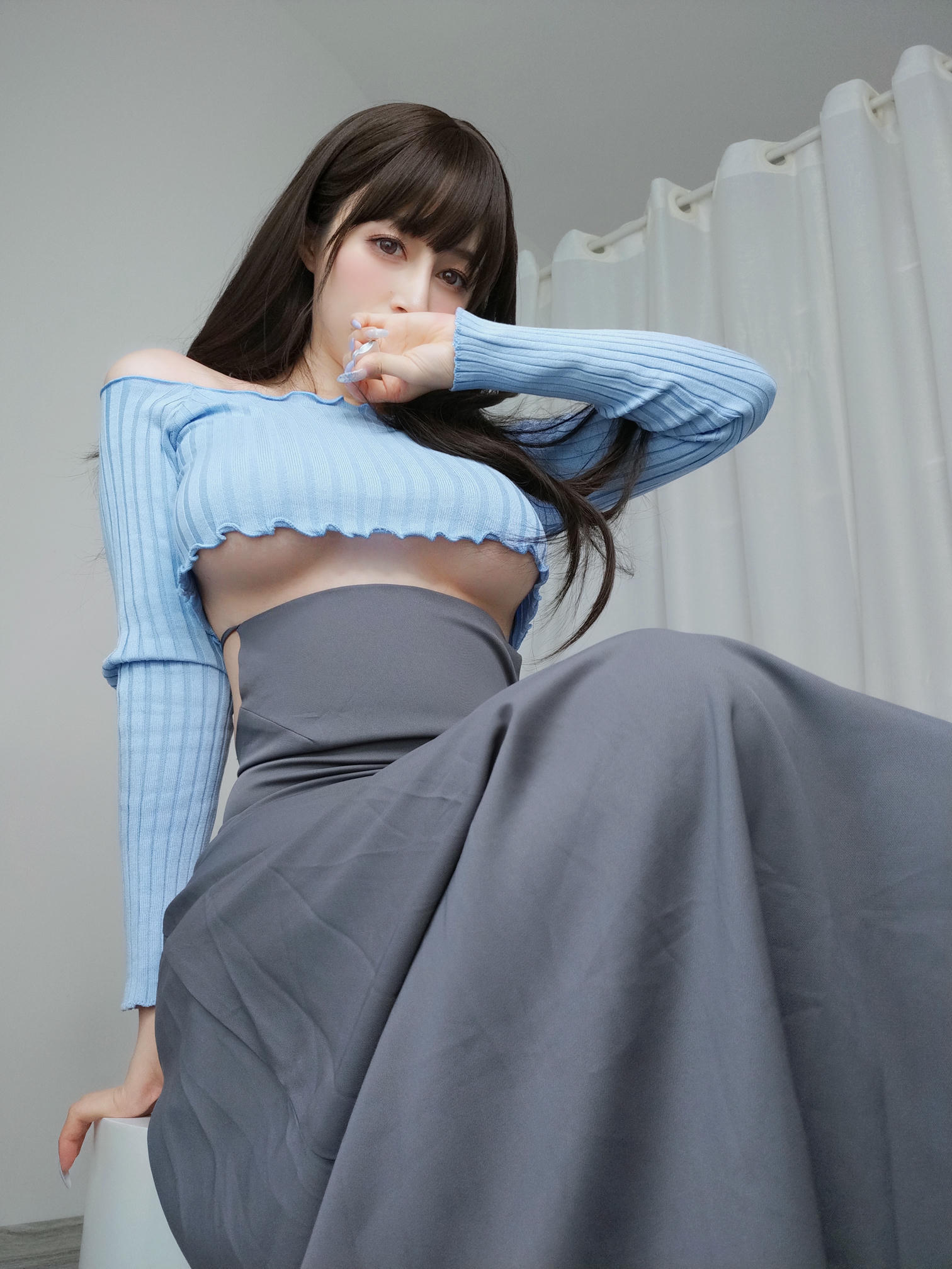 白银81 NO.080 吉他妹妹 [164P-888MB]_第5集