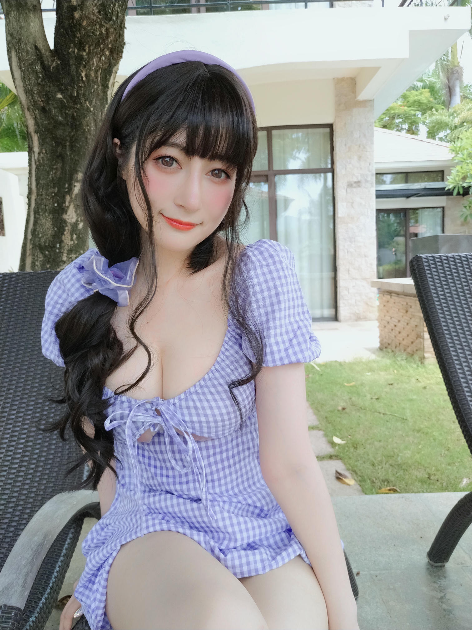 白银81 NO.081 fantia8月 [344P9V-1.30GB]-2021-08-05_第1集