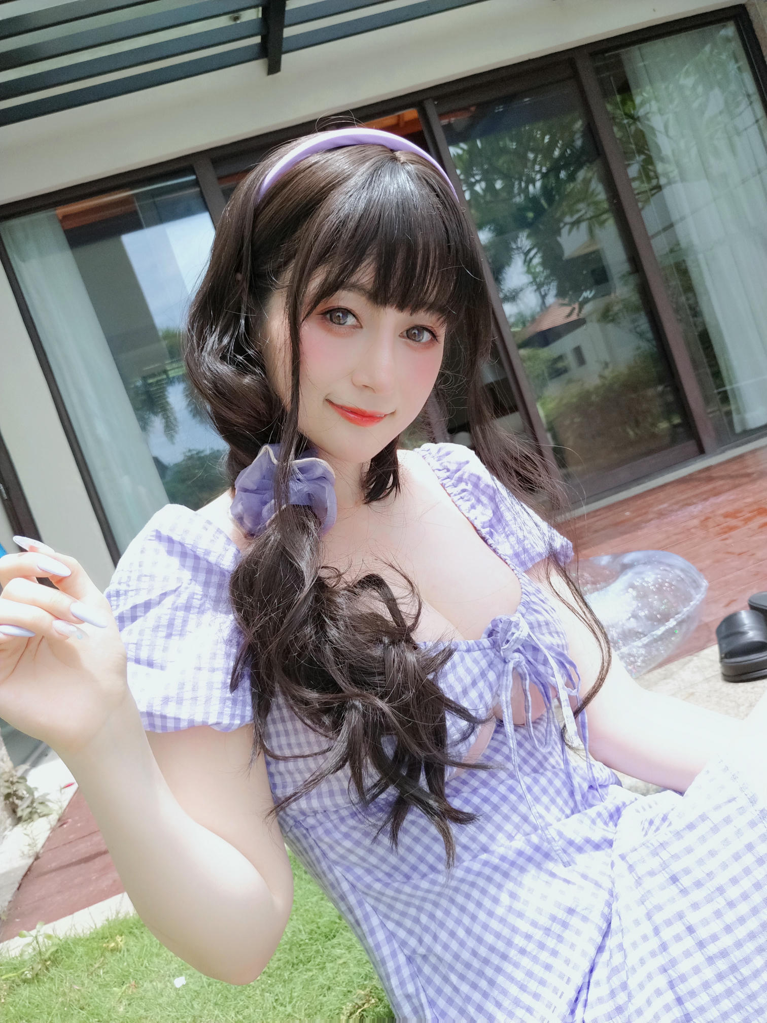 白银81 NO.081 fantia8月 [344P9V-1.30GB]-2021-08-05_第1集
