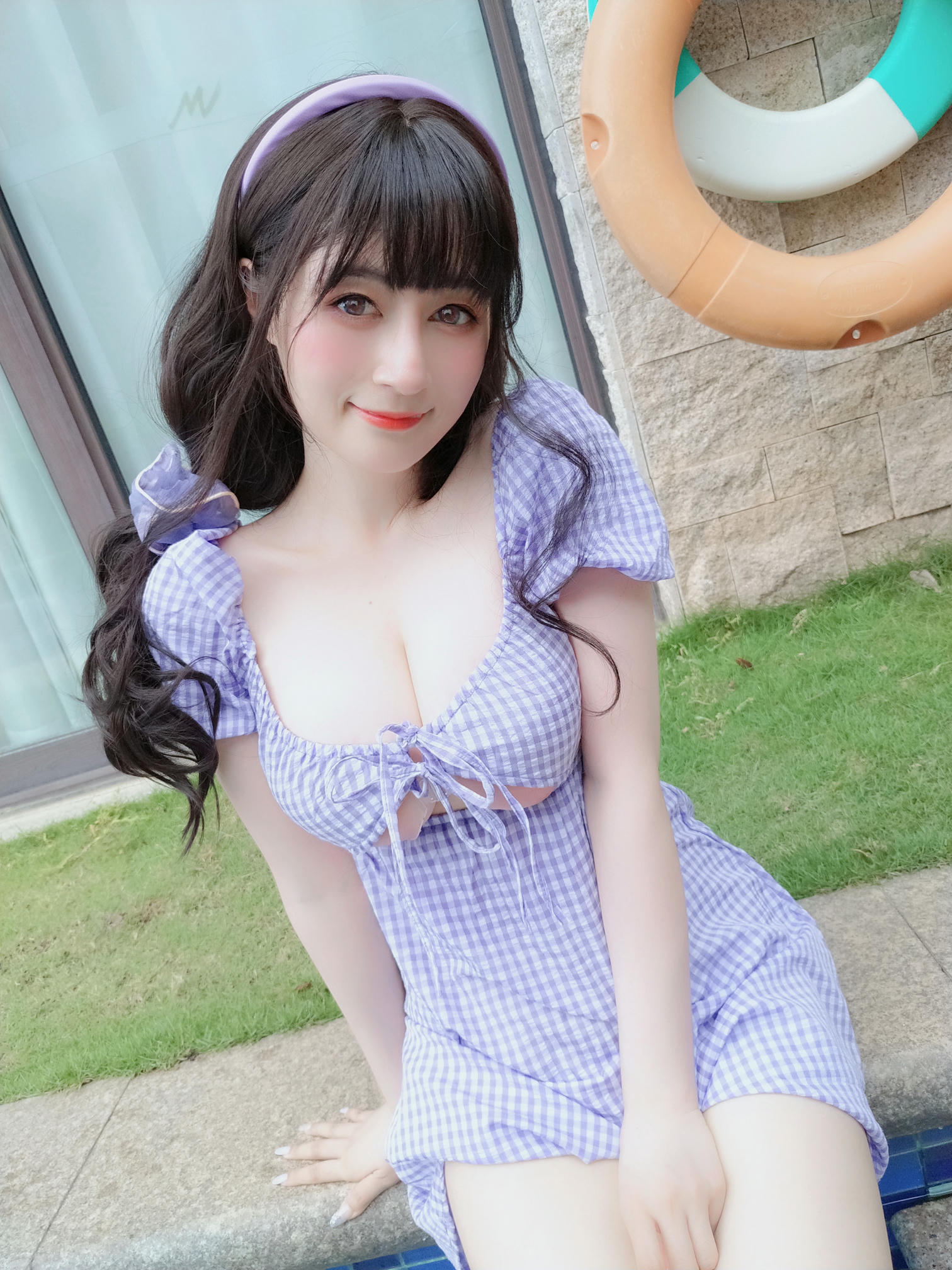白银81 NO.081 fantia8月 [344P9V-1.30GB]-2021-08-05_第1集