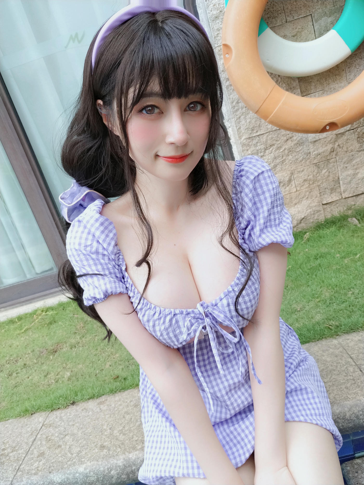 白银81 NO.081 fantia8月 [344P9V-1.30GB]-2021-08-05_第1集