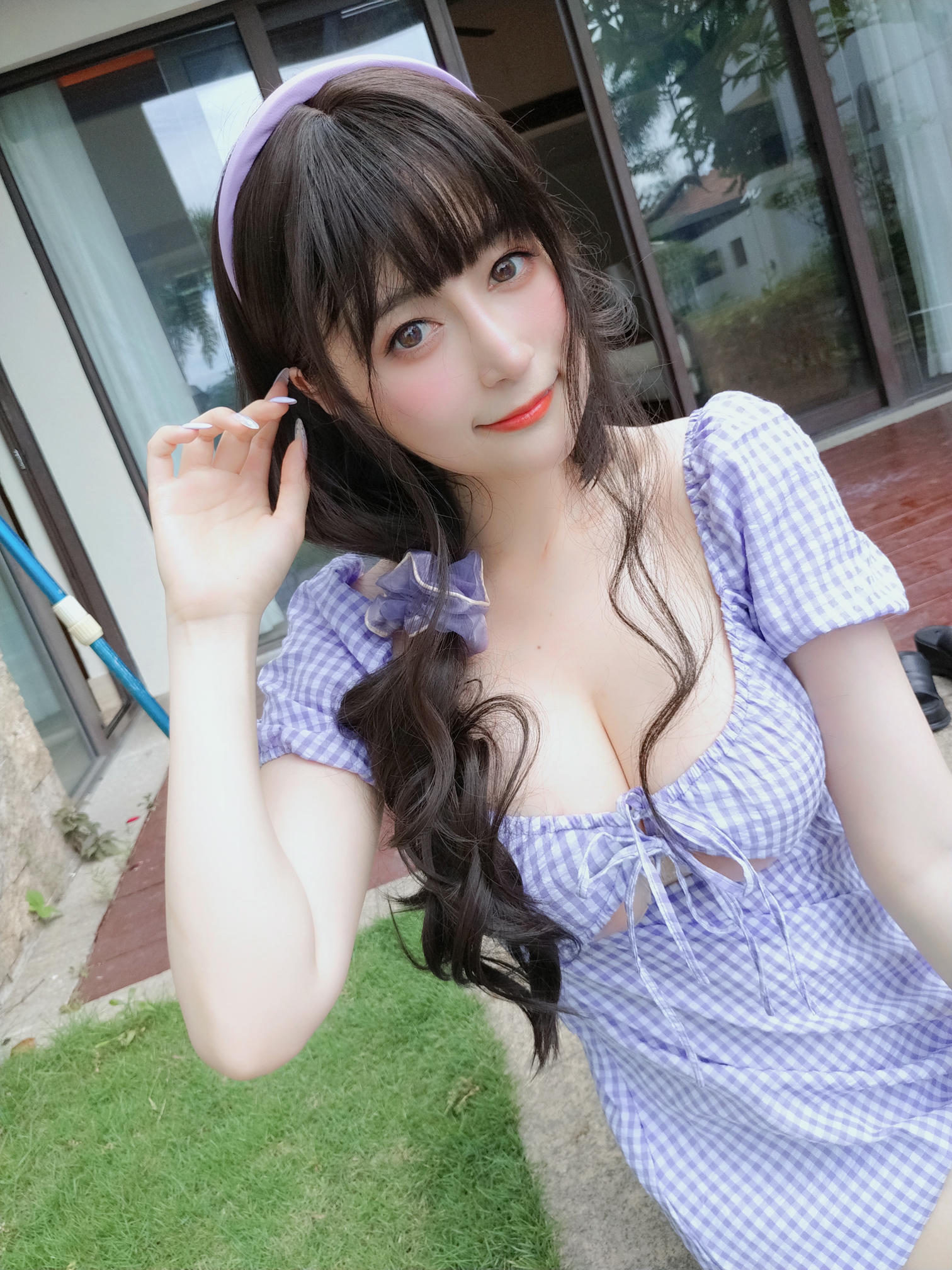 白银81 NO.081 fantia8月 [344P9V-1.30GB]-2021-08-05_第1集