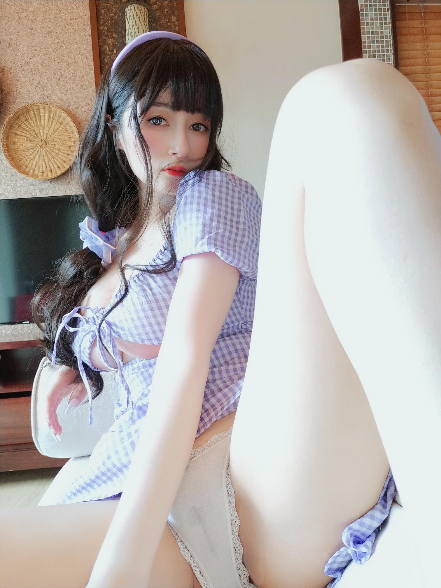 白银81 NO.081 fantia8月 [344P9V-1.30GB]-2021-08-05_第1集