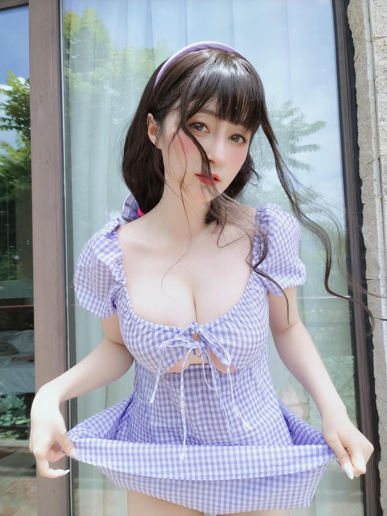 白银81 NO.081 fantia8月 [344P9V-1.30GB]-2021-08-07_第2集