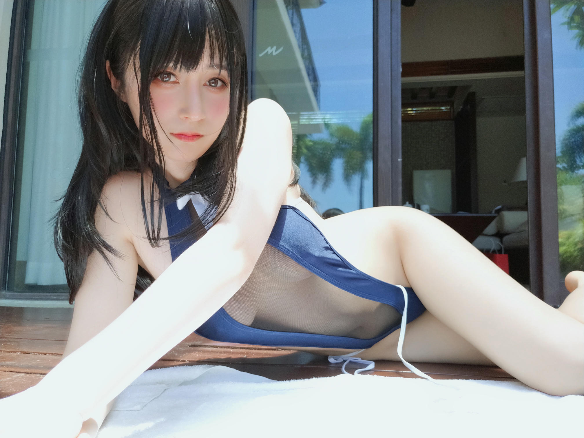 白银81 NO.081 fantia8月 [344P9V-1.30GB]-2021-08-13_第2集