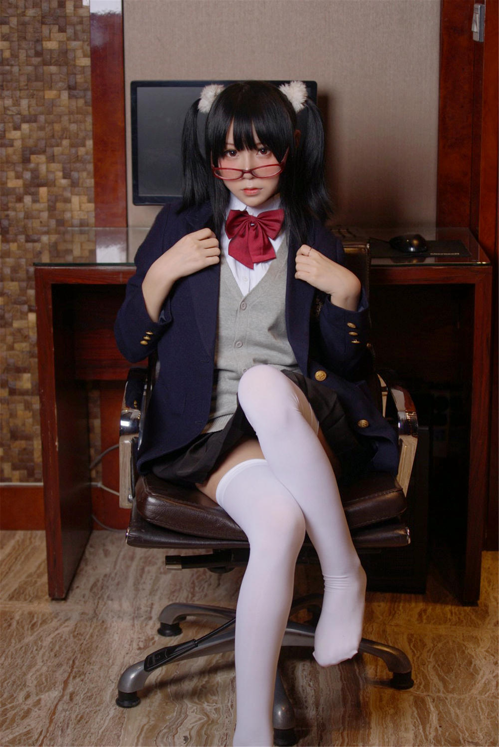白银81 NO.008  白银81x摇摇乐 [125P-495MB]_第1集