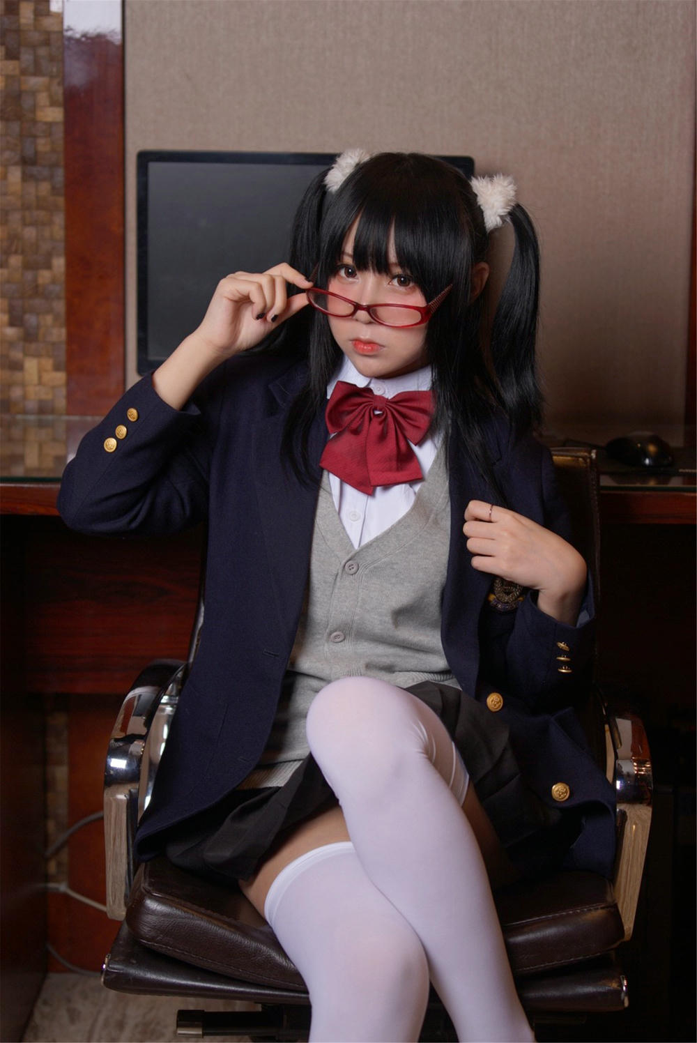 白银81 NO.008  白银81x摇摇乐 [125P-495MB]_第1集